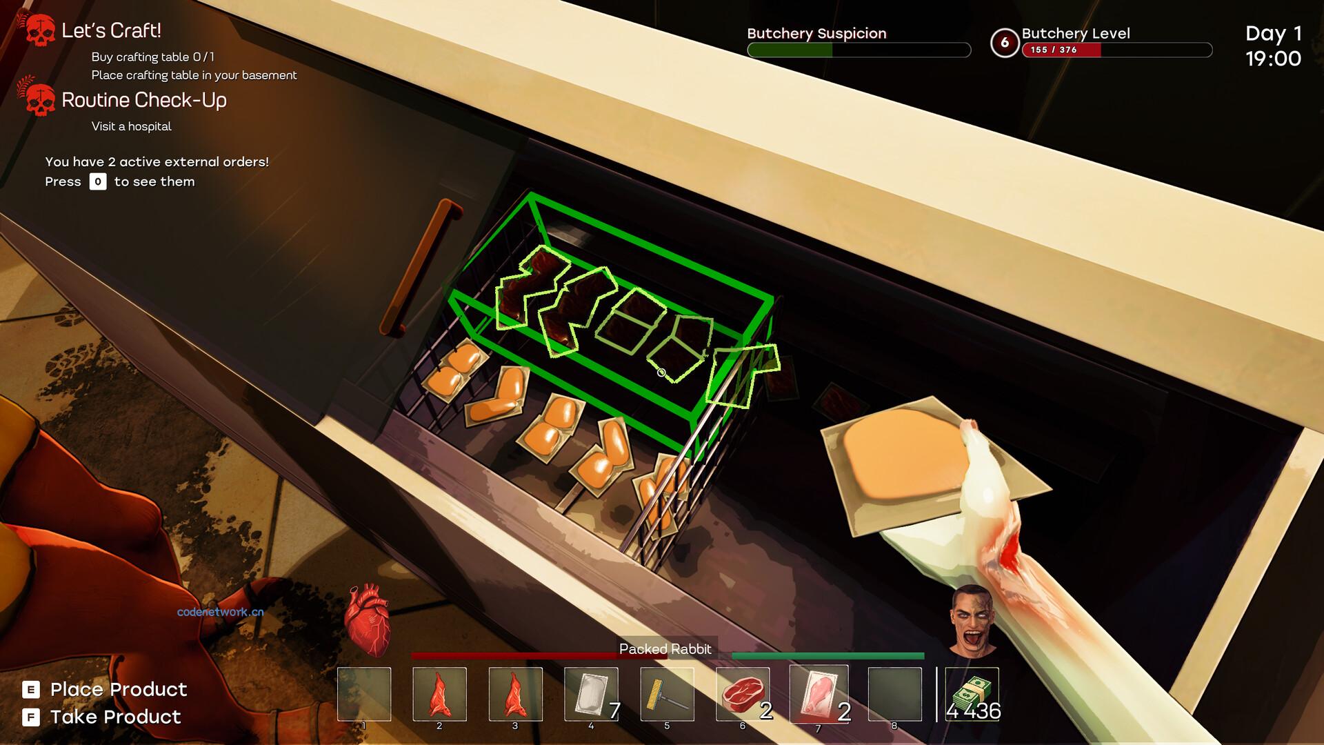 僵尸屠夫模拟器/ZOMBUTCHER: Monster Business Simulator 僵尸屠夫模拟器/ZOMBUTCHER: Monster Business Simulator
