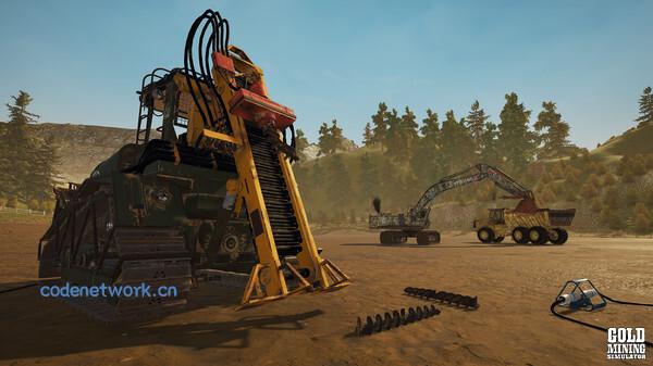 淘金热/Gold Mining Simulator