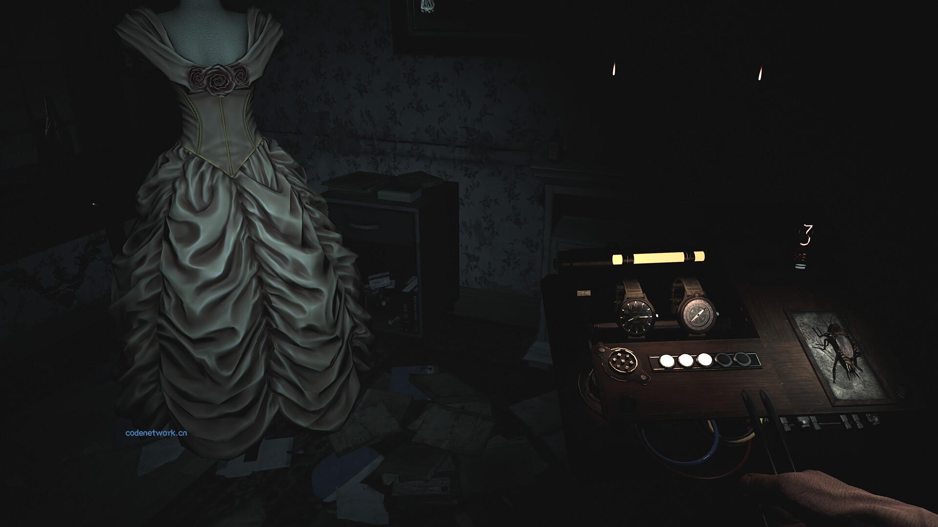 恶魔学家/Demonologist/支持网络联机