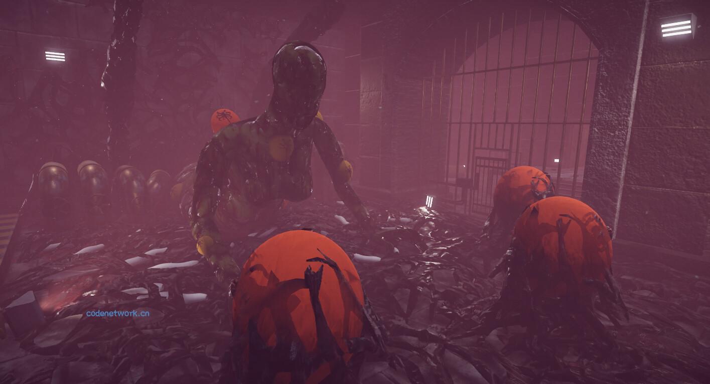 生化女神 : 末日开端/Bio Goddess : Doomsday Begins|思创源码网