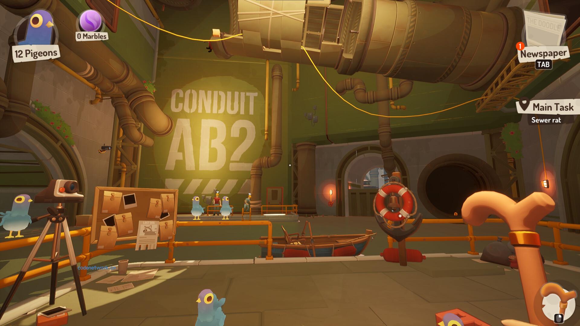 长椅/The Bench 长椅/The Bench