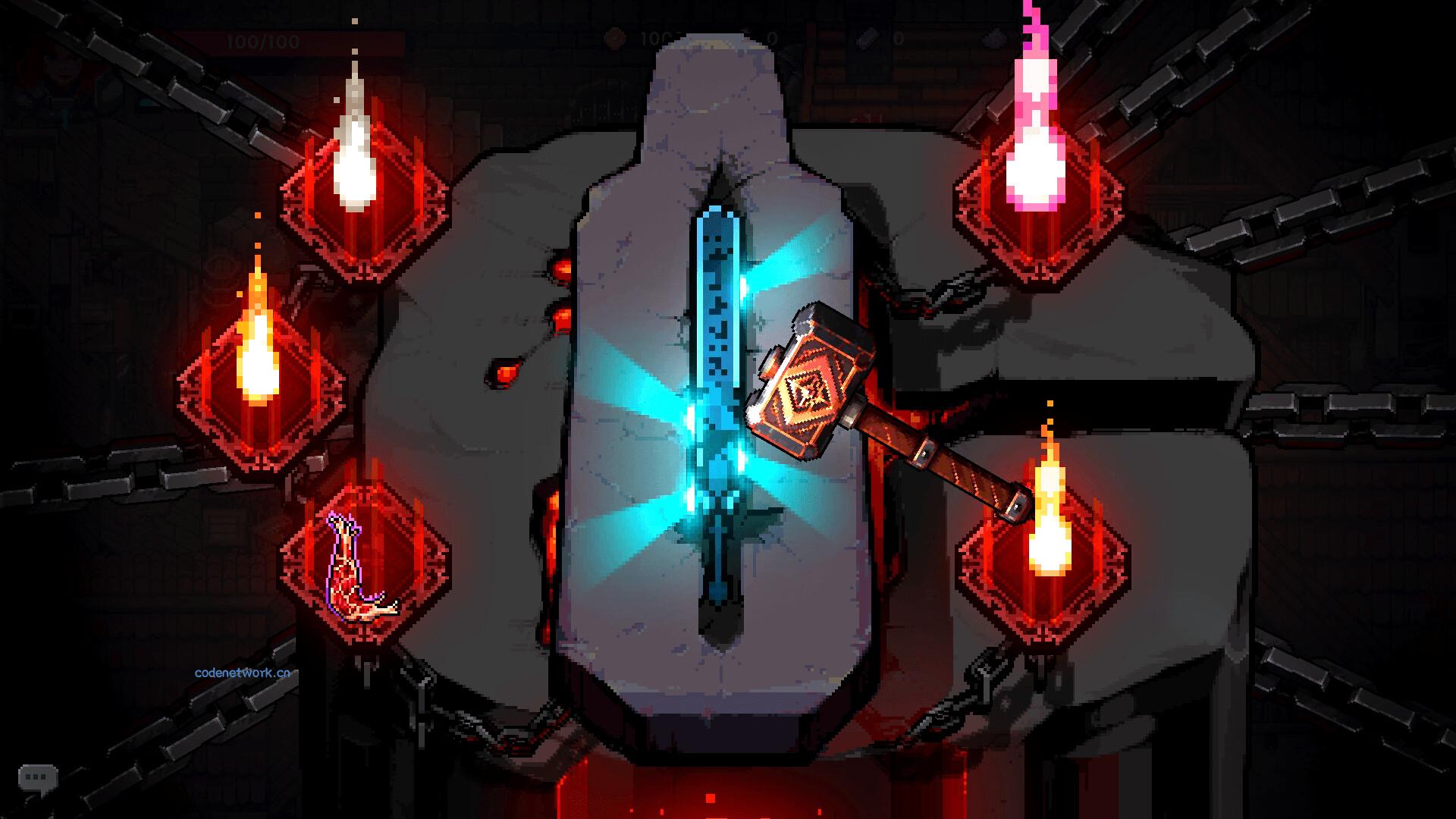 铸魂迷途/Soulforge Lost Path 新游发布