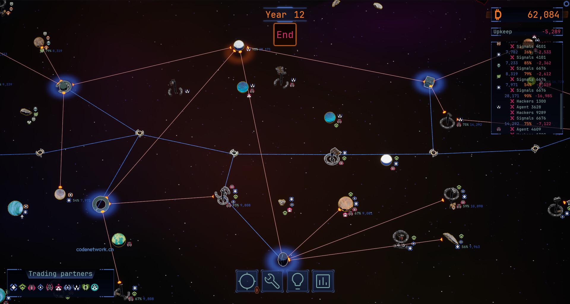 星际间谍公司/Interstellar Espionage Inc. 星际间谍公司/Interstellar Espionage Inc.