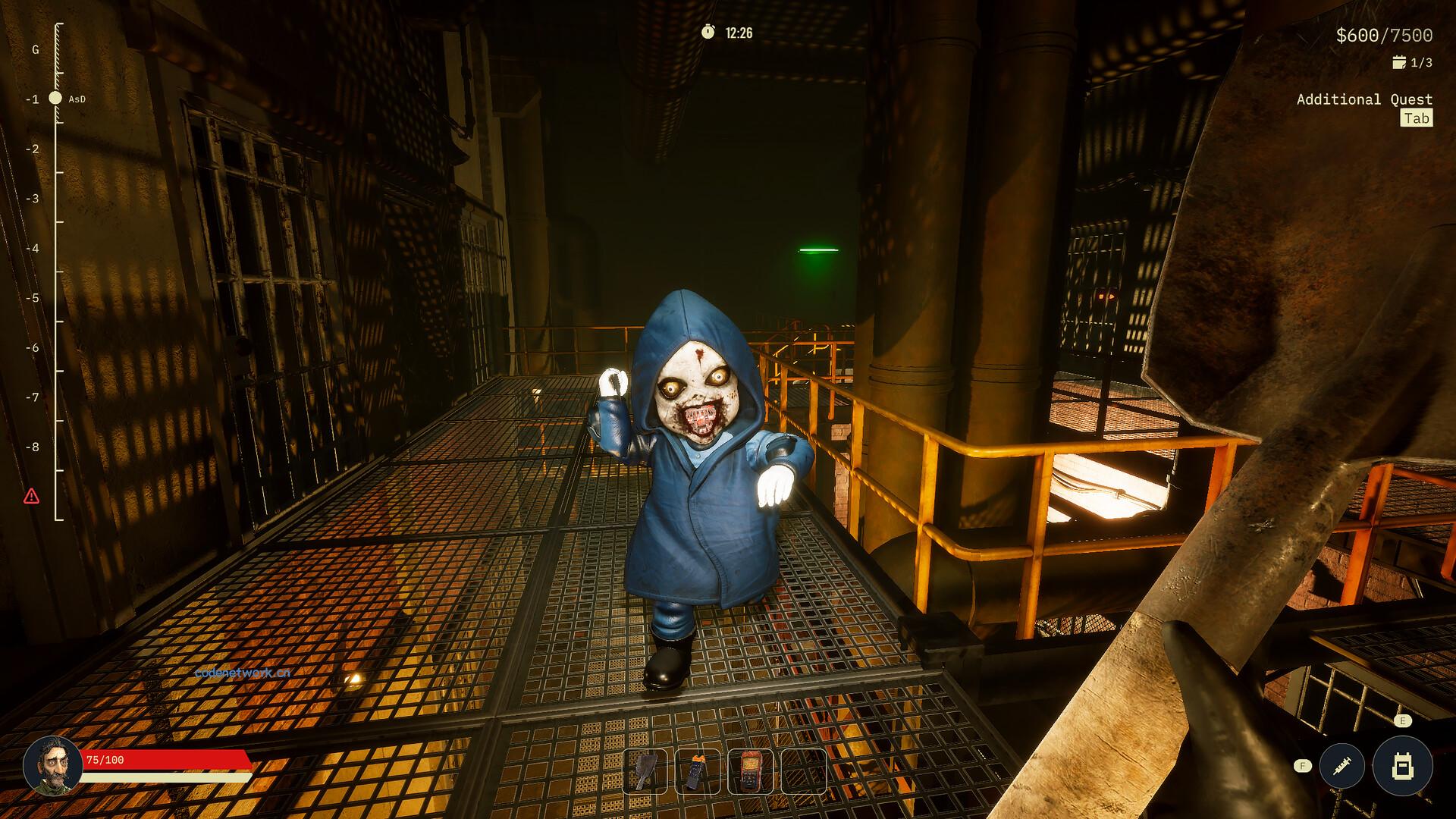 死亡玩偶之家/Dollhouse Of Dead.exe 死亡玩偶之家/Dollhouse Of Dead.exe