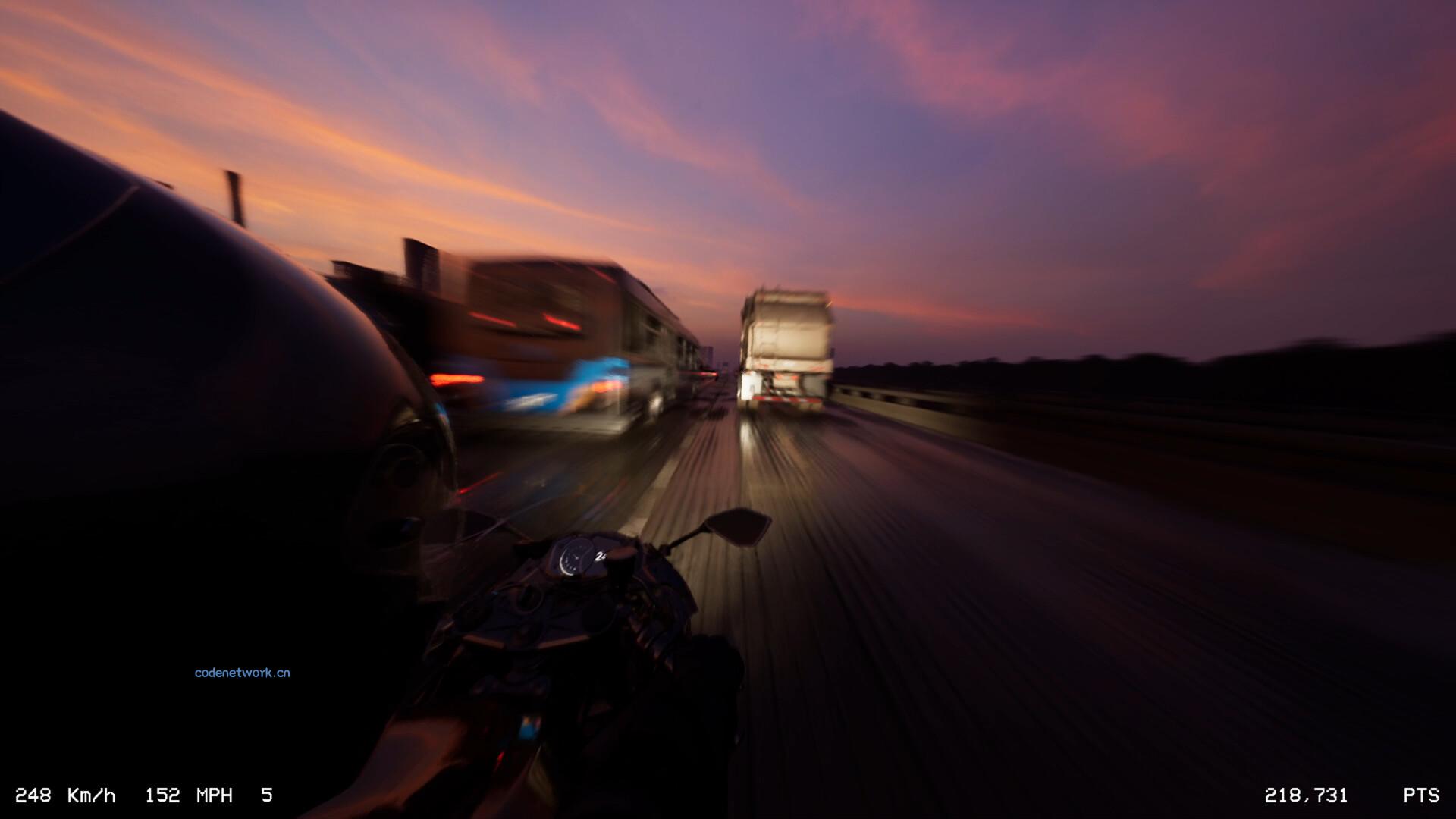 极速穿梭/LANESPLIT