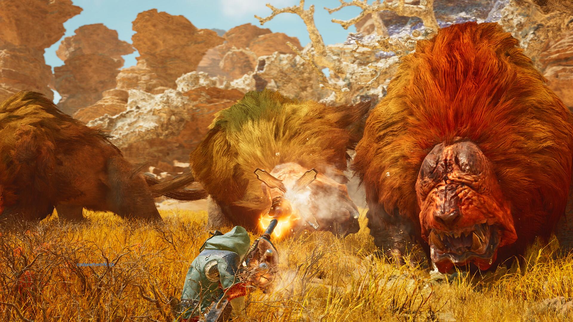 怪物猎人：荒野-虚拟机版/Monster Hunter Wilds HYPERVISOR 版本更新