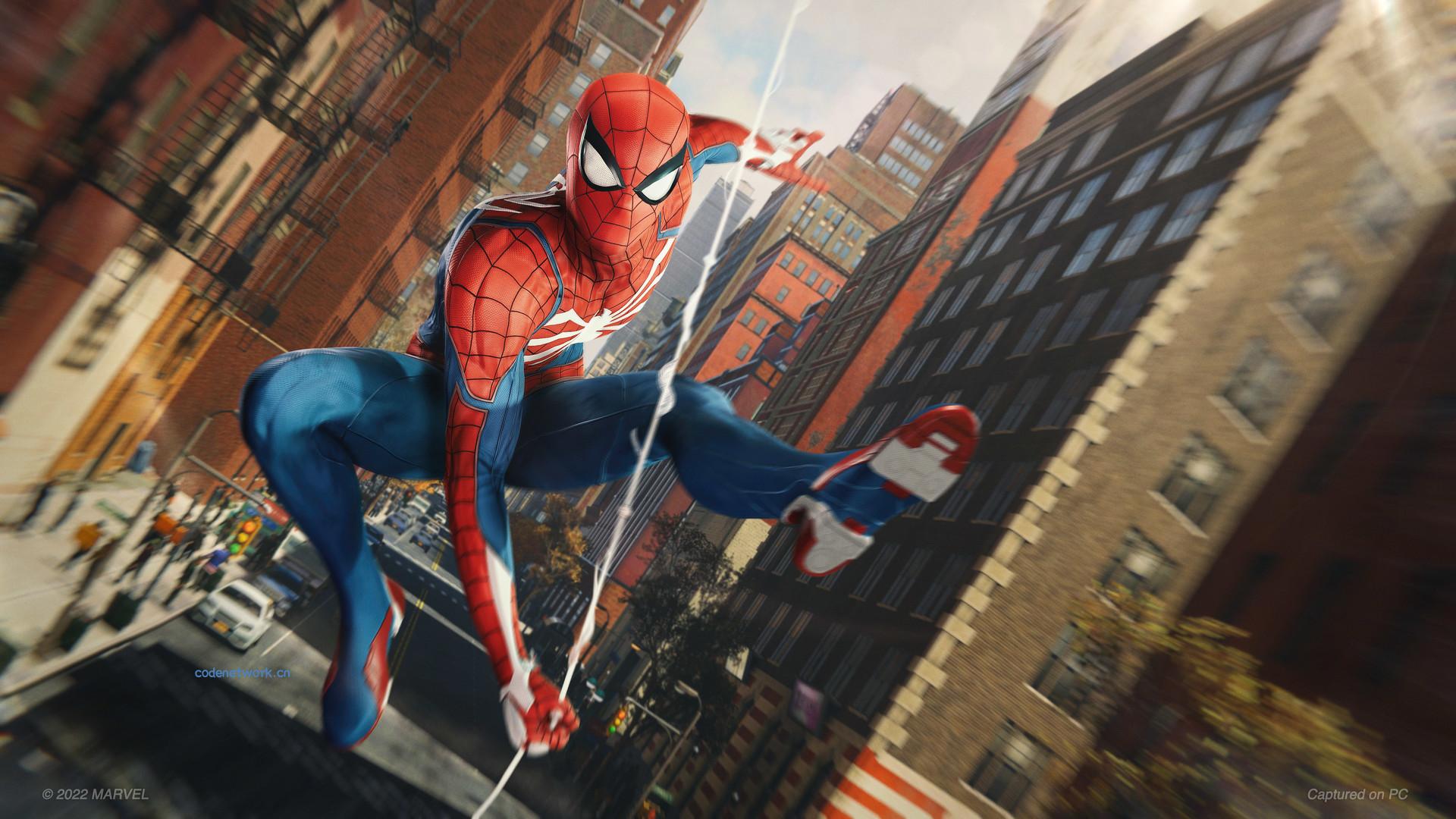 漫威蜘蛛侠:重制版/Marvel’s Spider-Man Remastered 版本更新 漫威蜘蛛侠:重制版/Marvel’s Spider-Man Remastered 版本更新