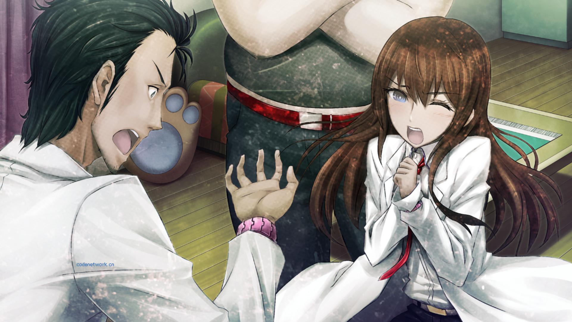 命运石之门：比翼恋理的爱人/STEINS;GATE: My Darling's Embrace|思创源码网