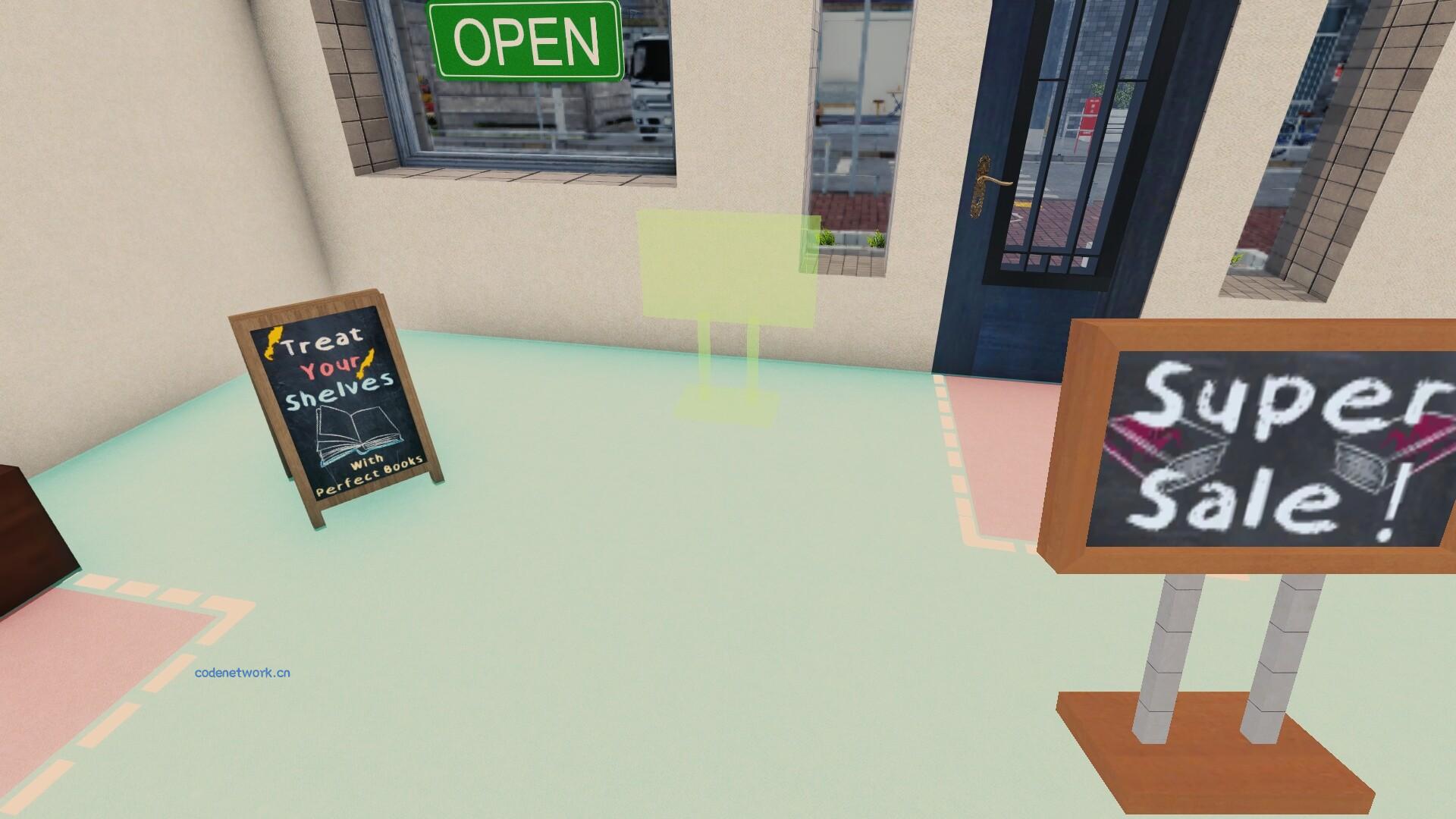 漫画书店模拟器/Comic Book Store Simulator 版本更新|思创源码网