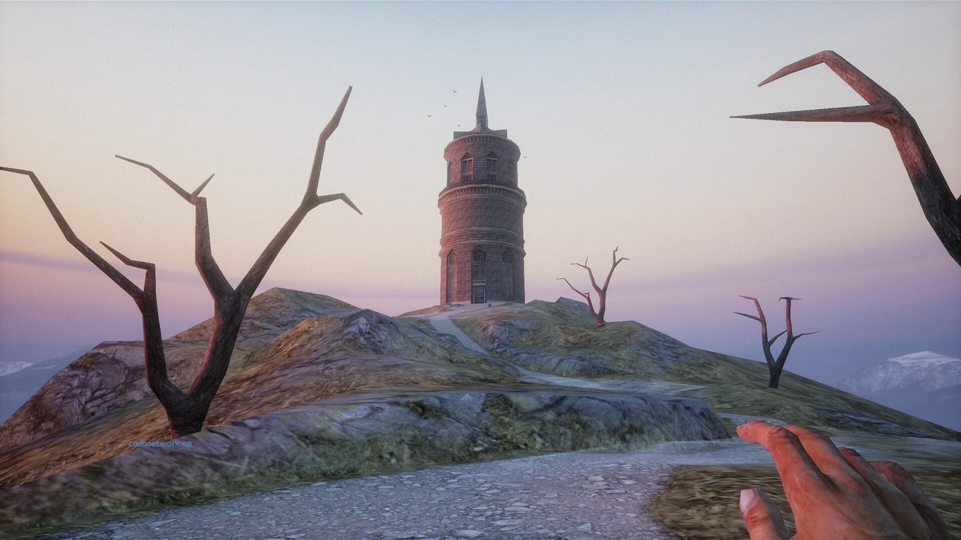 死亡之帽/Caput Mortum