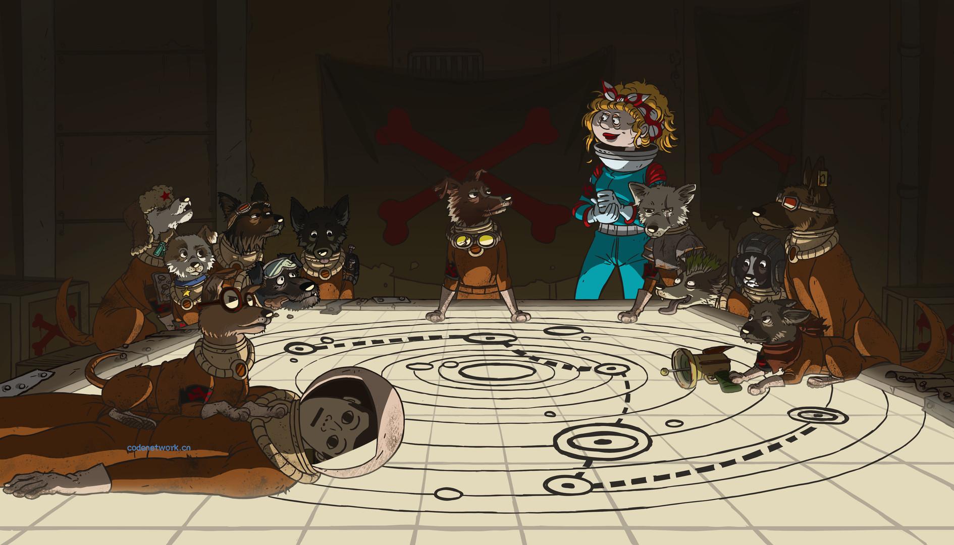 60秒差距/太空60秒/60 Parsecs!