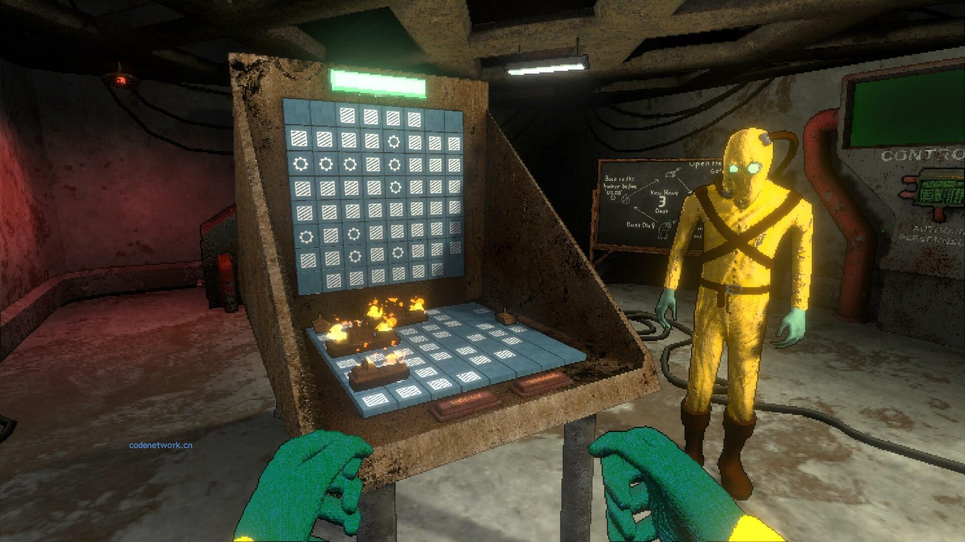 碉堡入侵者/Bunker Invaders|思创源码网