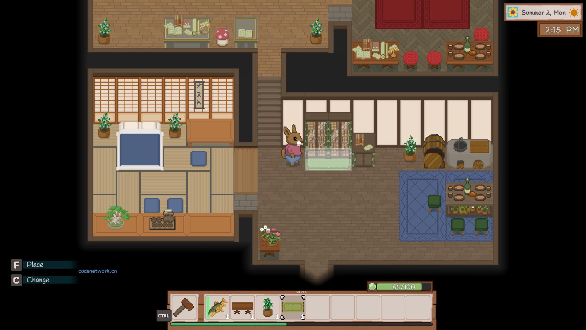 格林郡/动物版星露谷/Grimshire 格林郡/动物版星露谷/Grimshire