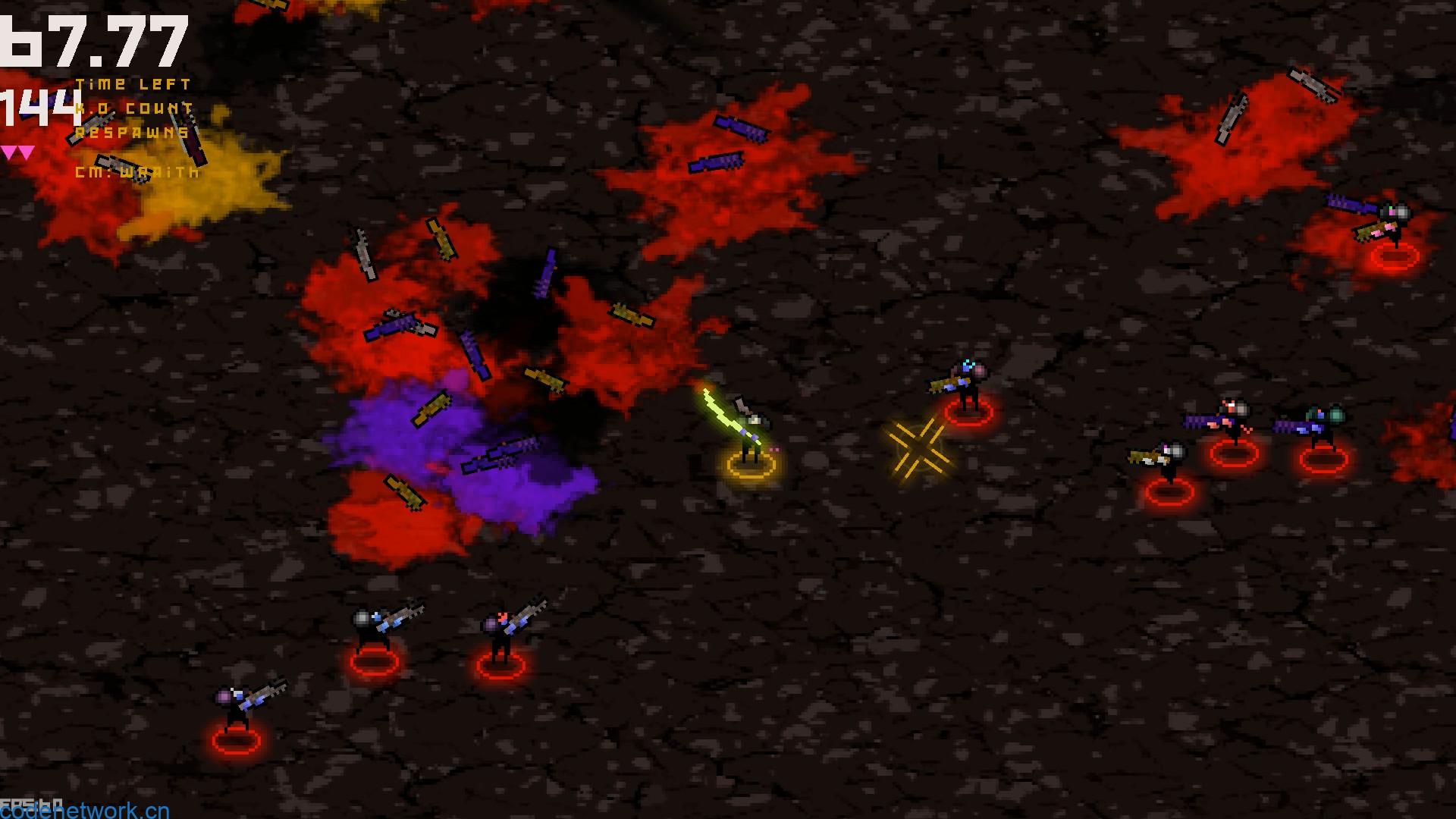 乌伯狂舞：幽灵/UBERMOSH:WRAITH|思创源码网