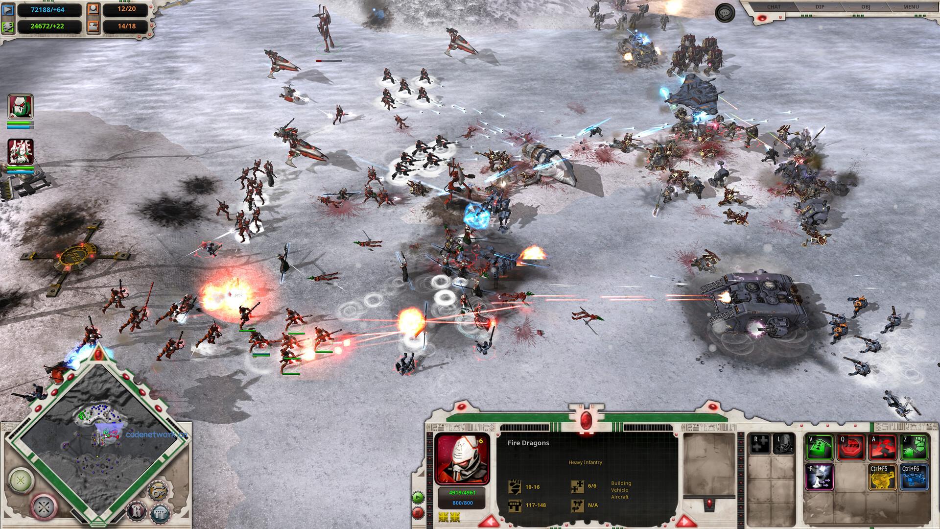 战锤40k：战争黎明/Warhammer 40,000: Dawn of War - Definitive Edition 版本更新
