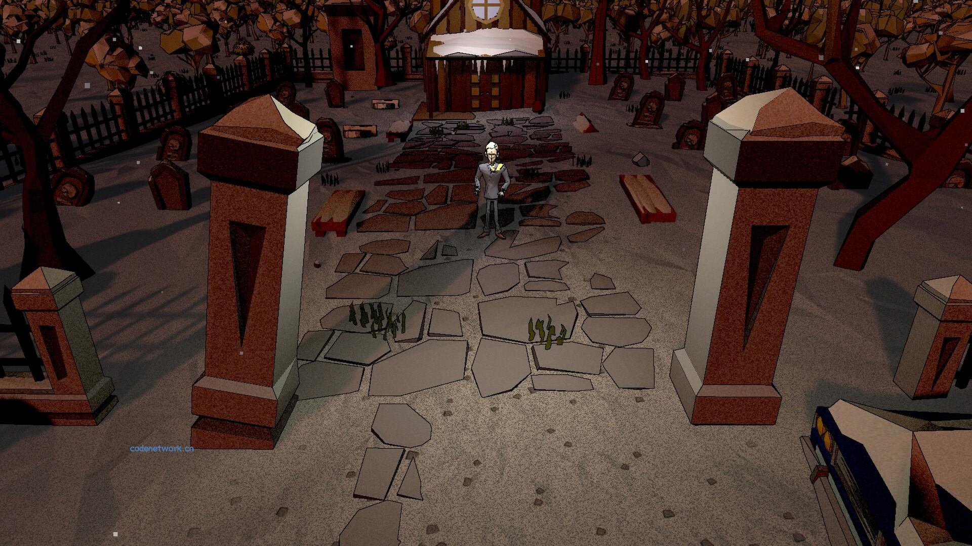 焦虑：一个关于生存的故事/ANGST: A TALE OF SURVIVAL|思创源码网