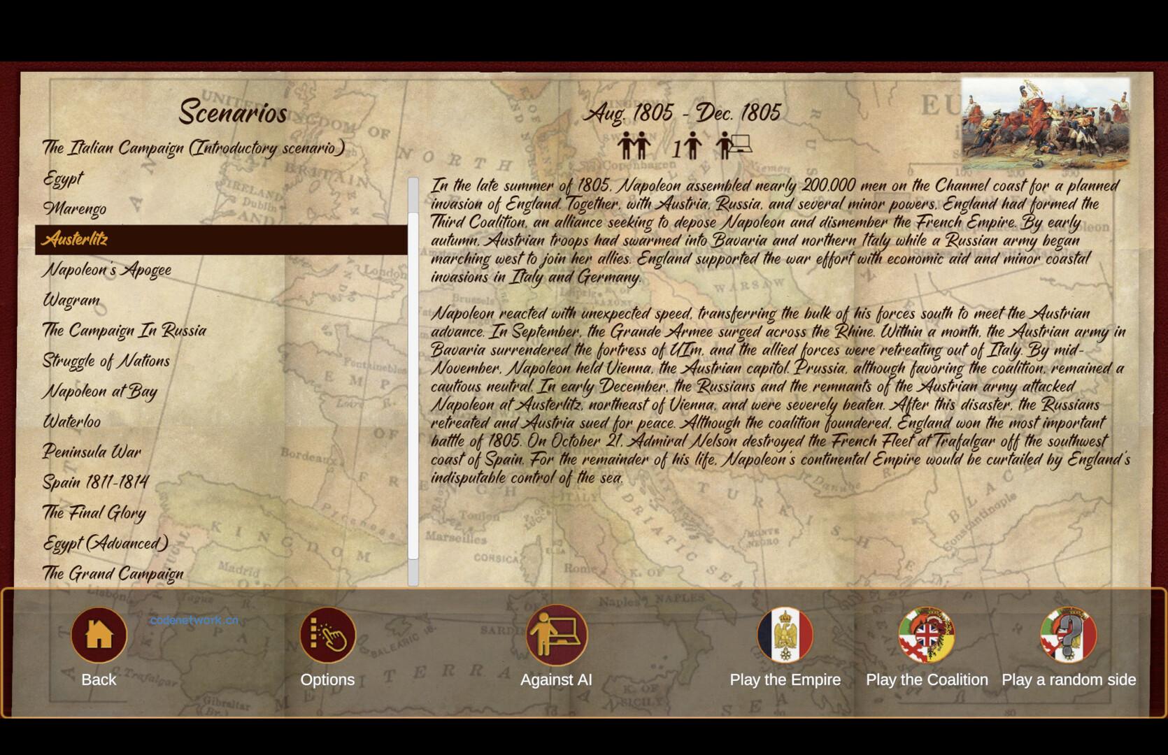 拿破仑之鹰：拿破仑战争游戏/Napoleon's Eagles: Game of the Napoleonic Wars