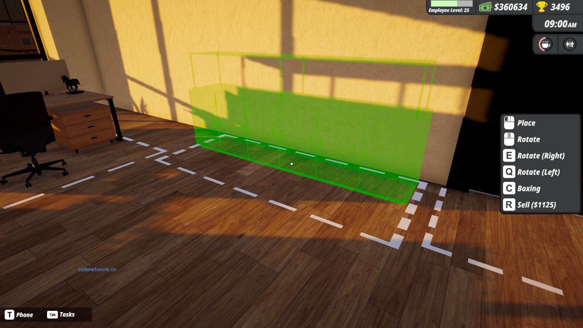 办公室模拟器/Office Simulator|思创源码网