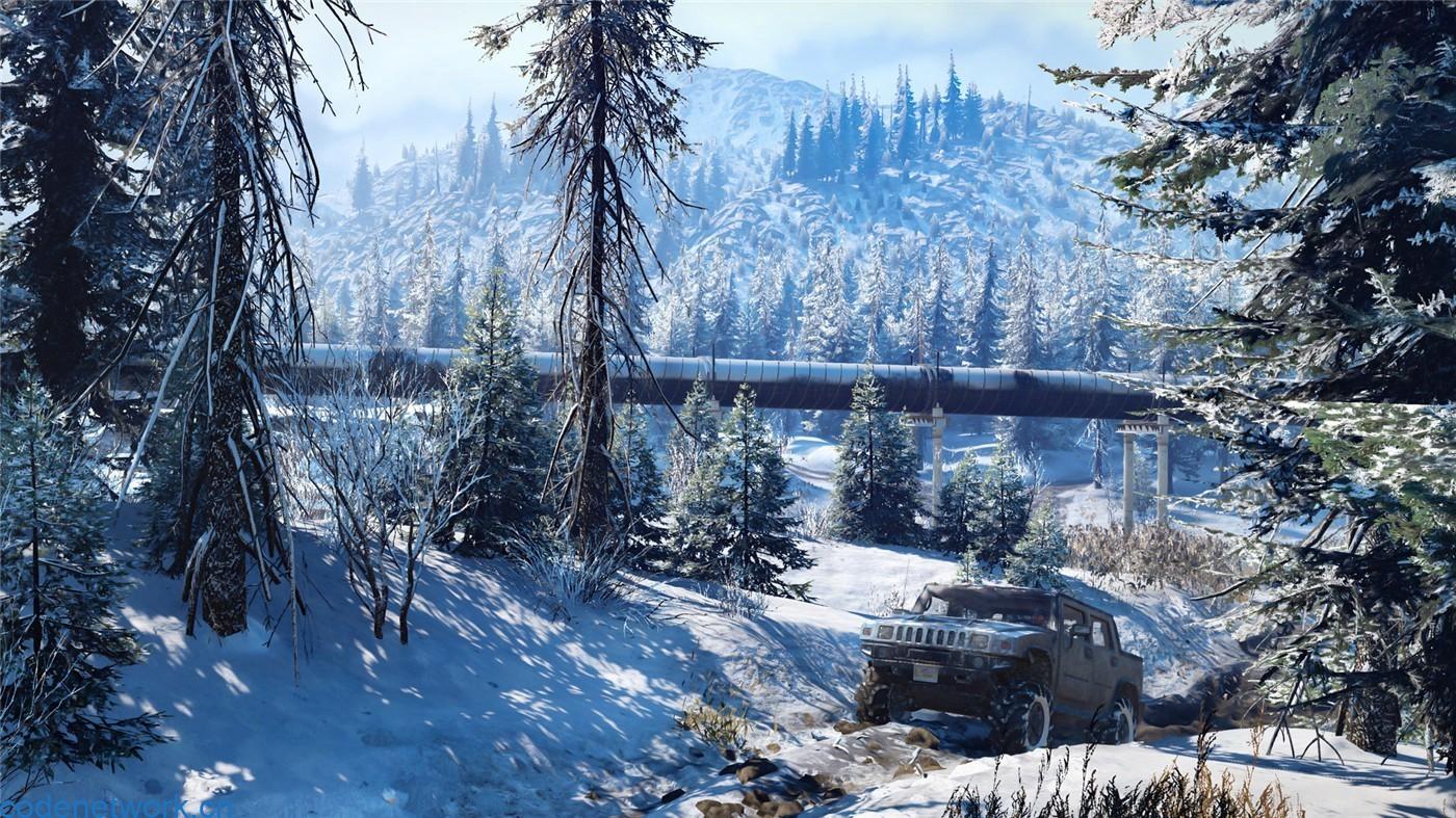 《雪地奔驰高级版》v35.1中文版-趣奇资源网-第8张图片