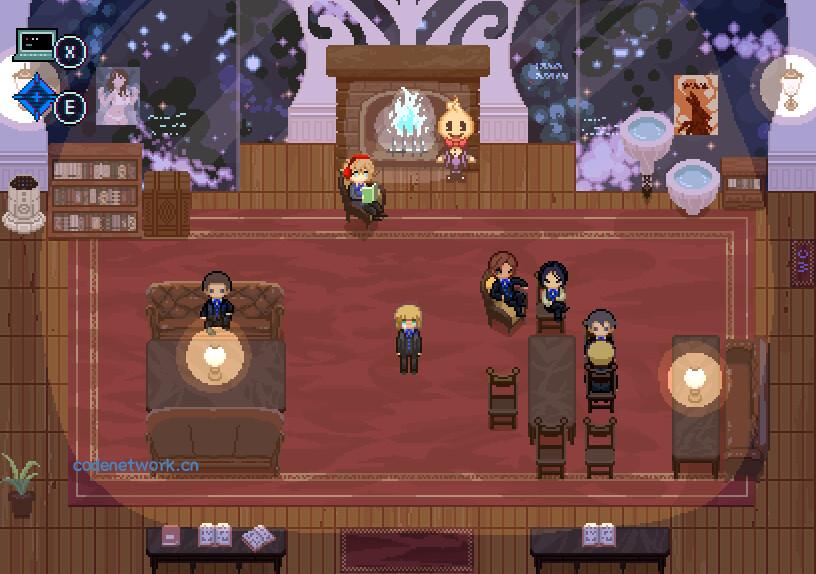 少年的终结/Boyhood's End|思创源码网