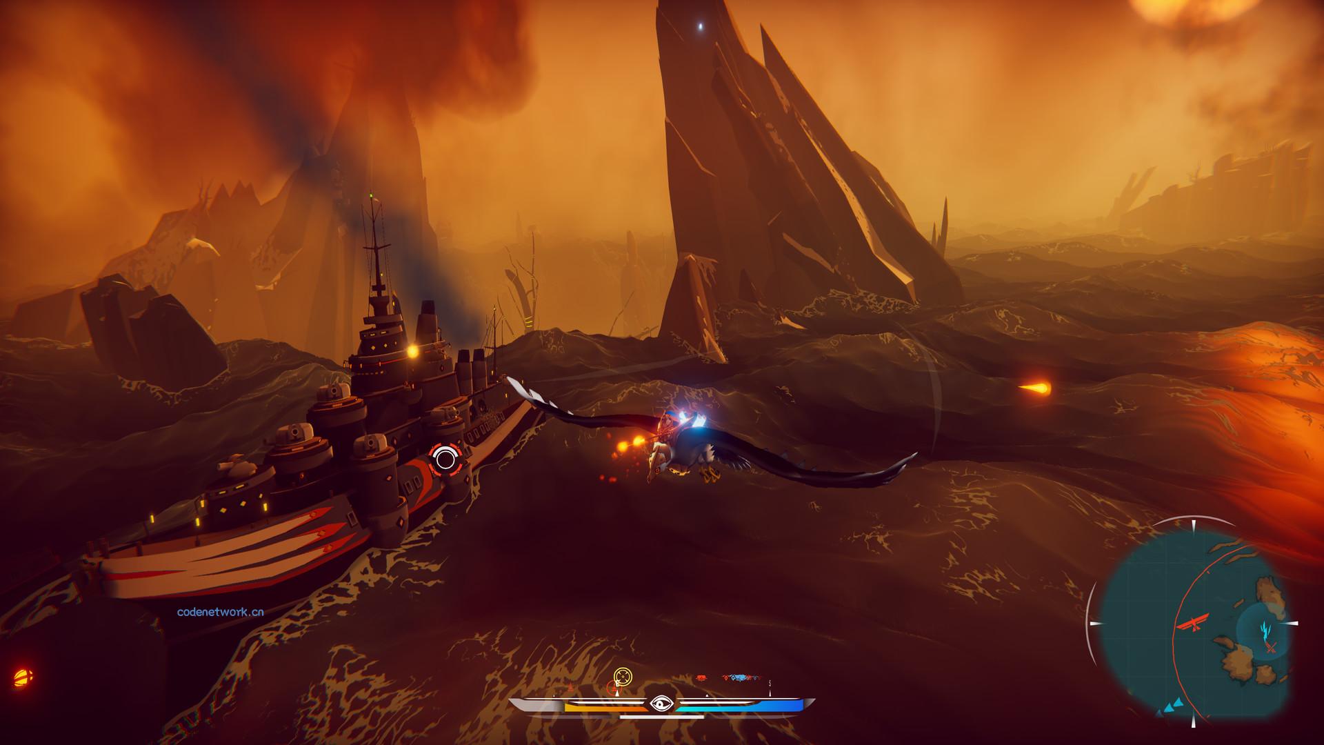 空战猎鹰/The Falconeer 空战猎鹰/The Falconeer