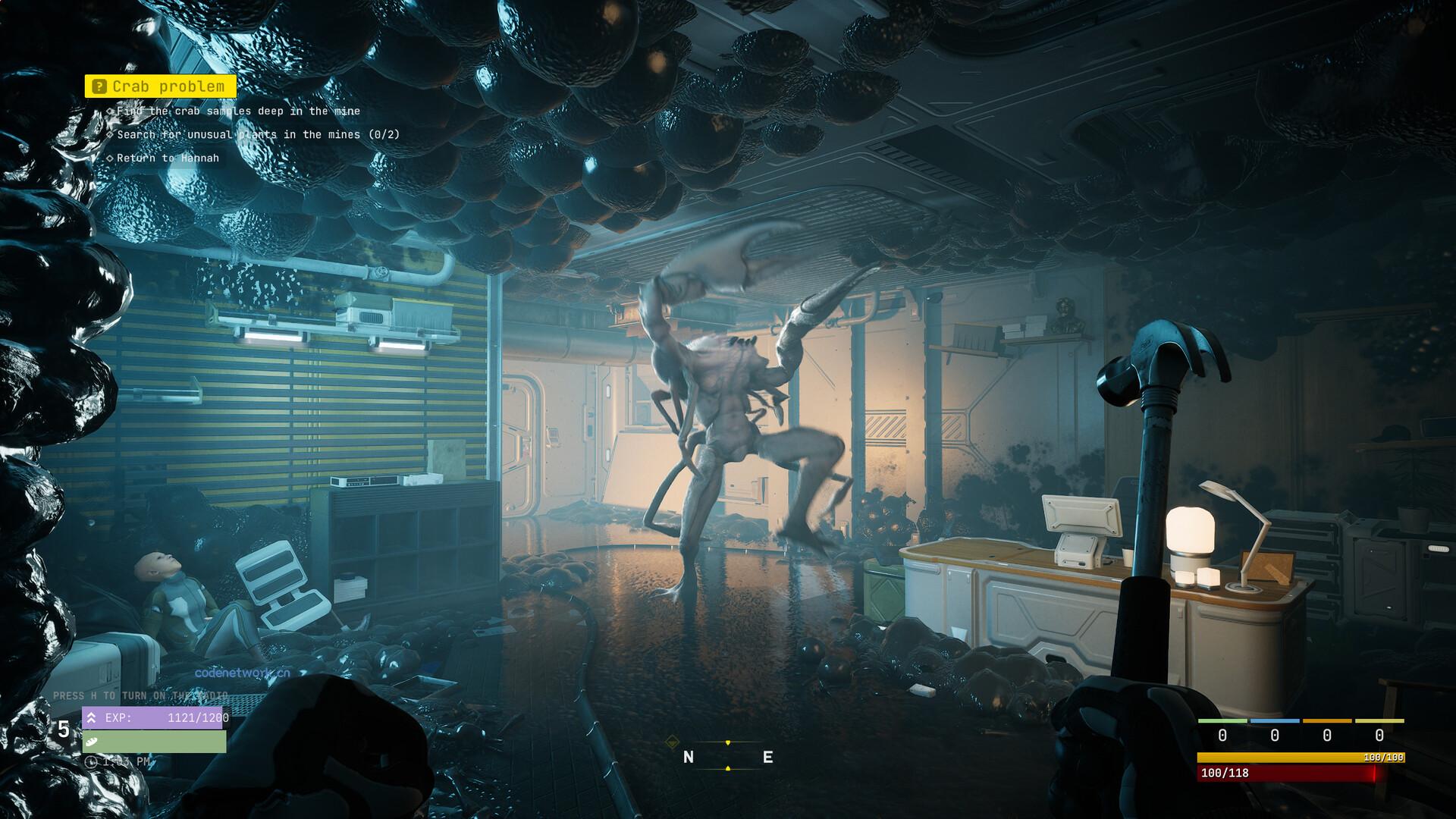 螃蟹必须死!/CRABS MUST DIE! 螃蟹必须死!/CRABS MUST DIE!