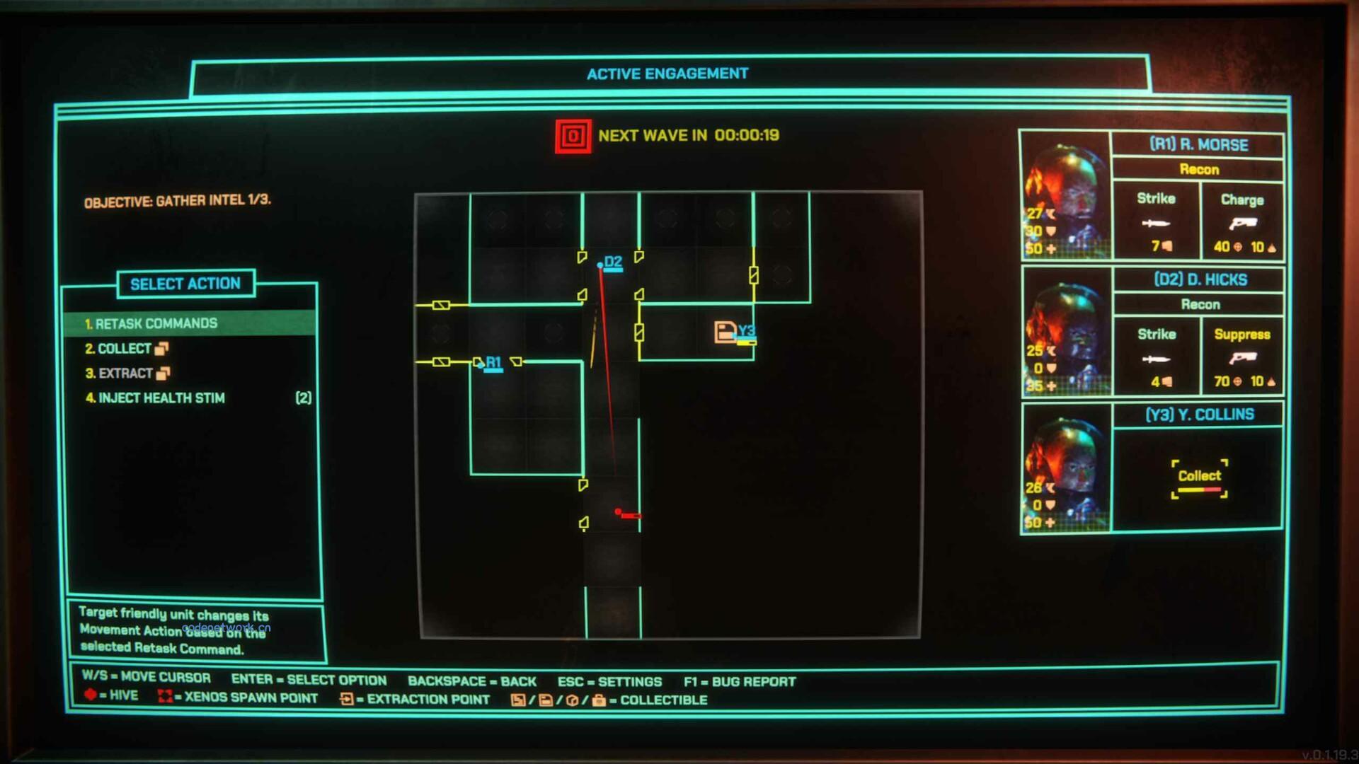 猎人之首/异虫清洗/Xenopurge
