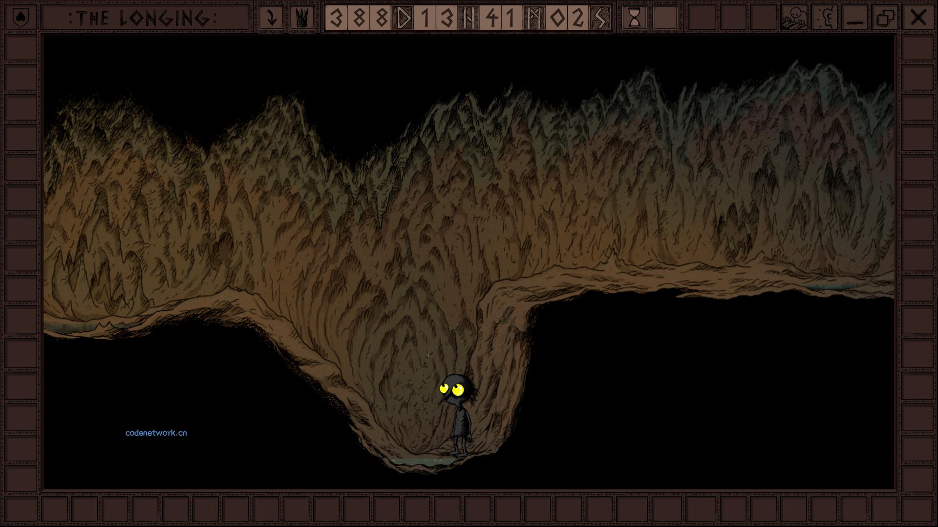 漫长等待/THE LONGING|思创源码网