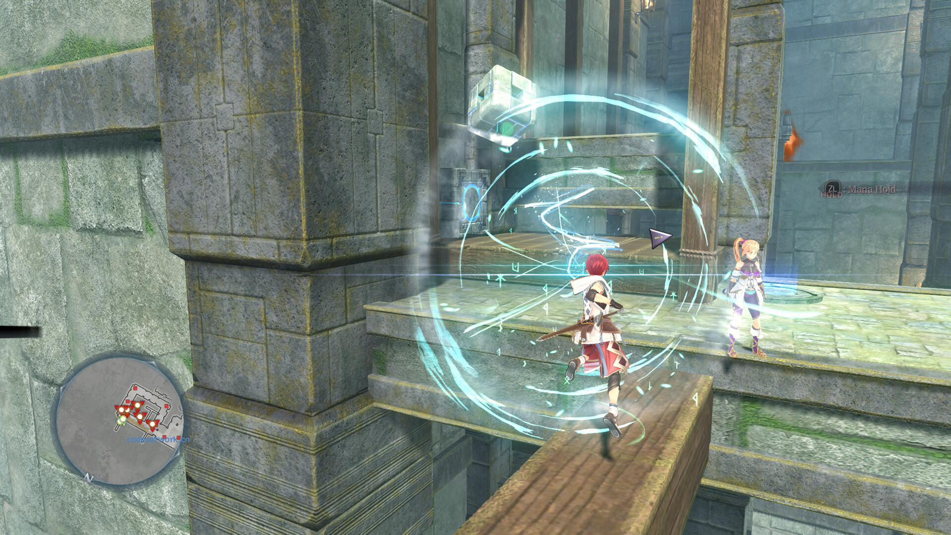 伊苏X -诺曼荣光-/Ys X: Proud Nordics|思创源码网