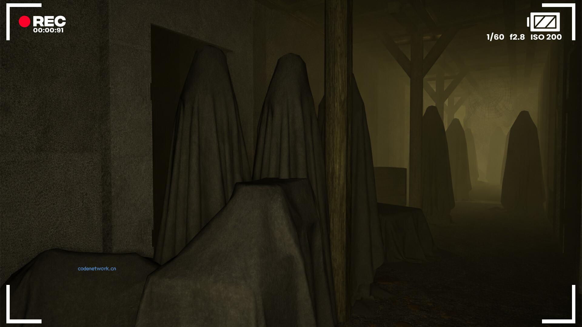 遗忘别墅/Forgotten Villa