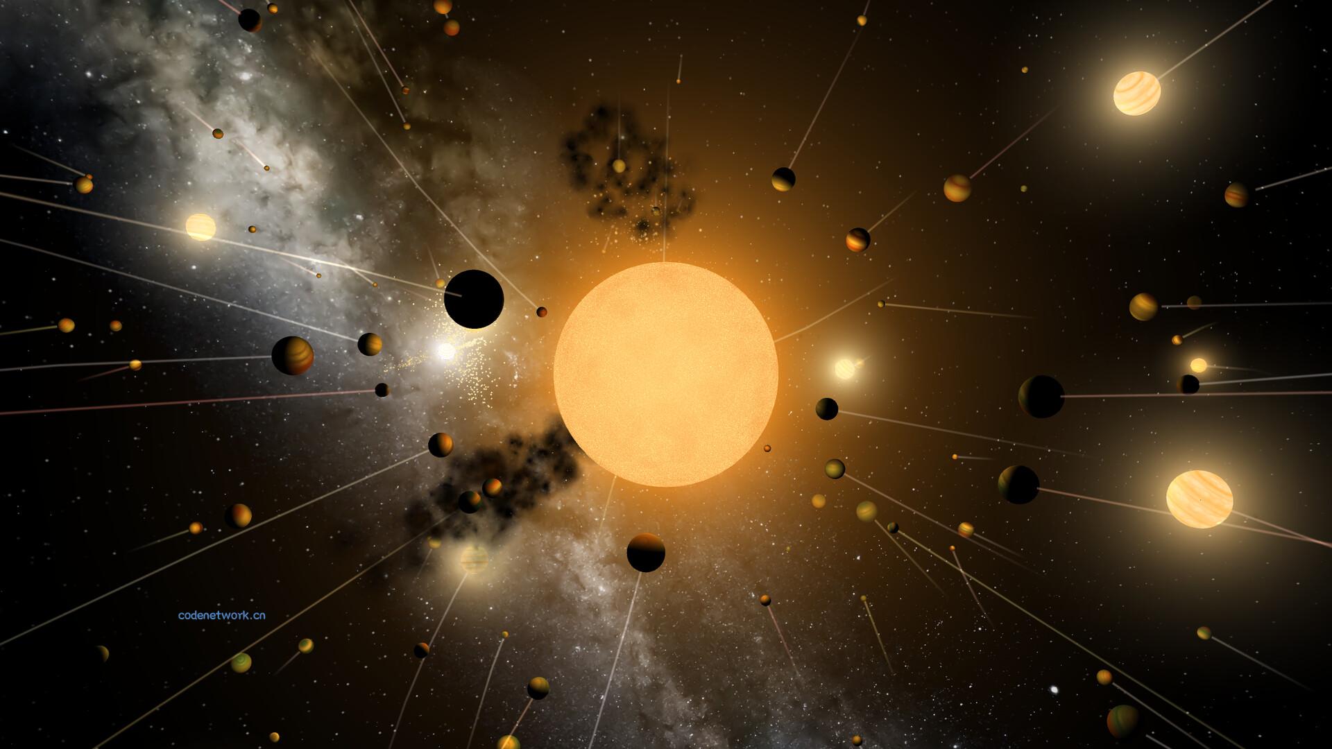 宇宙沙盘/宇宙沙盒/Universe Sandbox|思创源码网