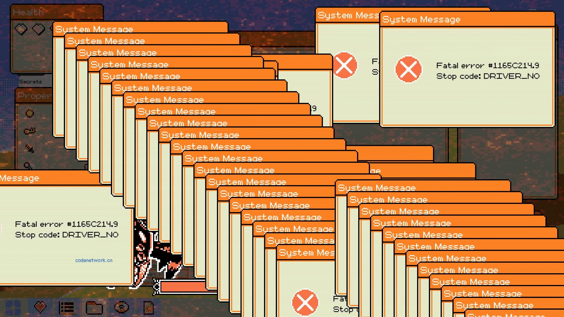 病毒识别:拯救系统/Identifile: Desktop Dungeon 病毒识别:拯救系统/Identifile: Desktop Dungeon