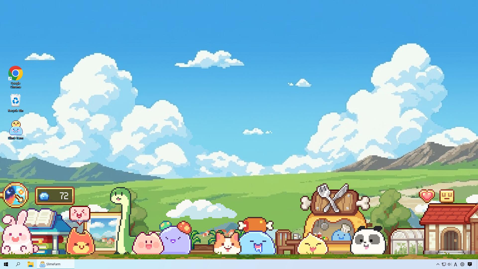 史莱姆农场/Tiny Slime Farm