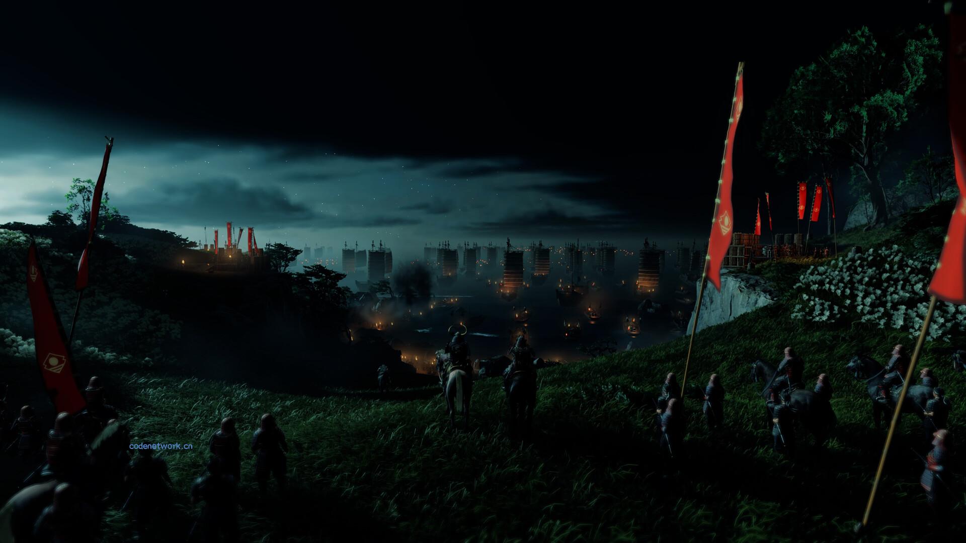 对马岛之魂:导演剪辑版/Ghost of Tsushima DIRECTOR'S CUT/支持网络联机 对马岛之魂:导演剪辑版/Ghost of Tsushima DIRECTOR'S CUT/支持网络联机