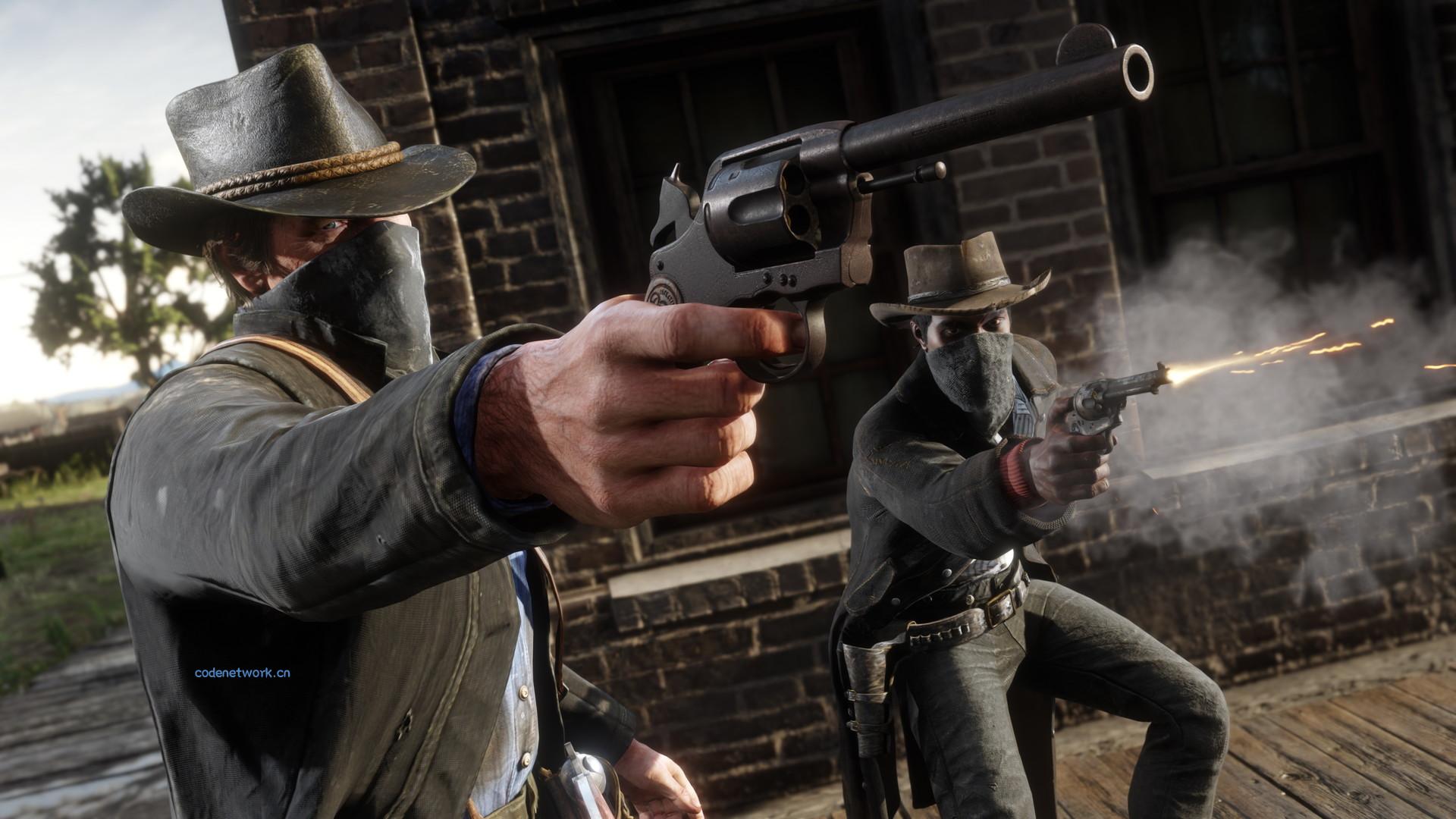 荒野大镖客2：救赎终极版/大表哥2/Red Dead Redemption 2: Ultimate Edition