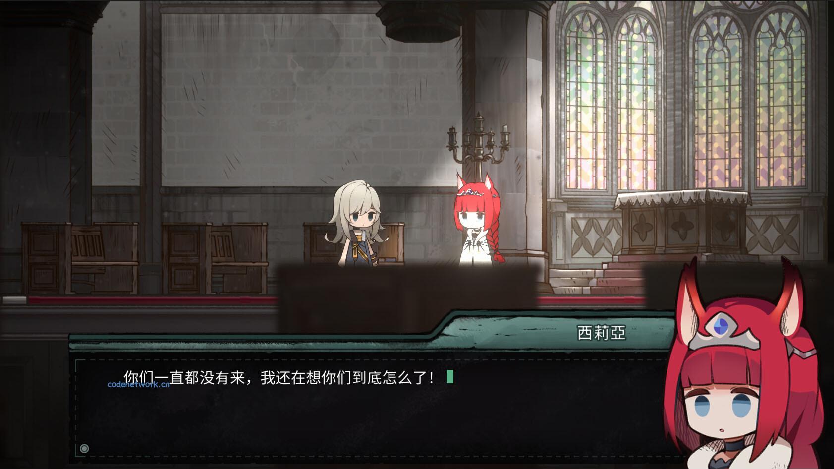 艾莉丝的世界/Alice's World