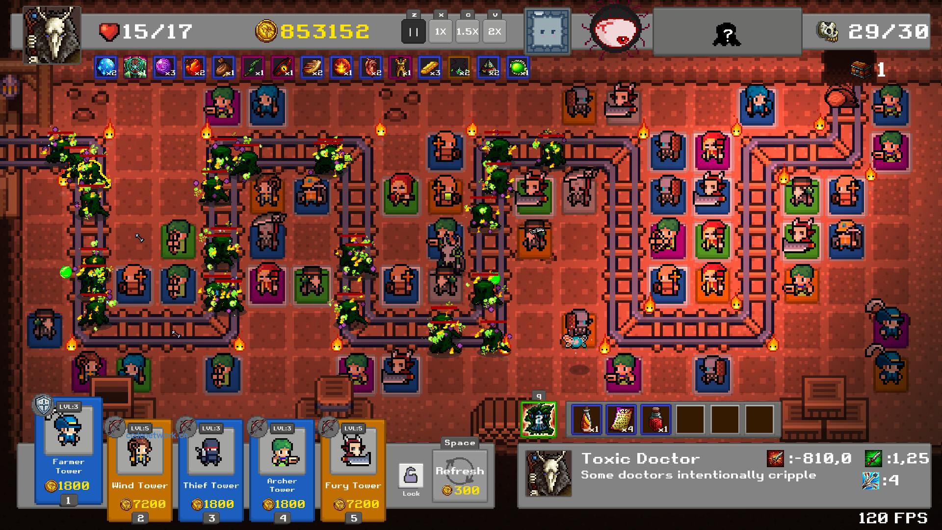 肉鸽工坊/RogueCraft 肉鸽工坊/RogueCraft