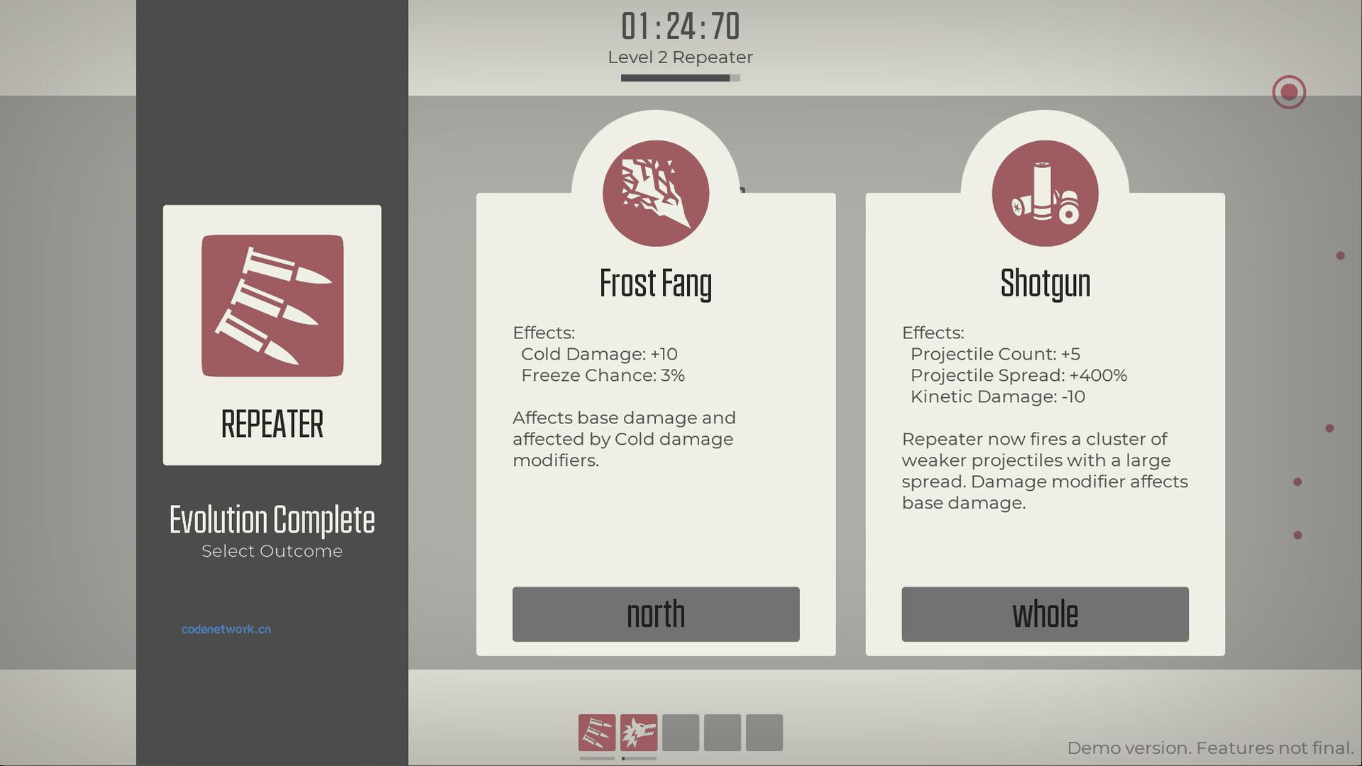 指尖疾速：打字狂潮/Glyphica: Typing Survival 版本更新|思创源码网