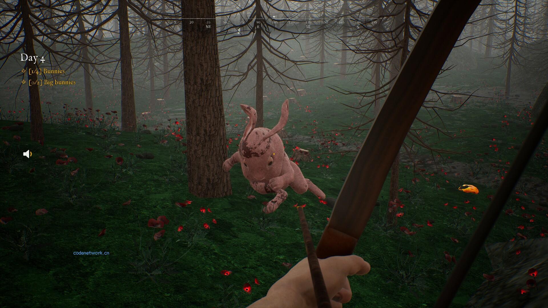 兔子投射/Bunny Hurling