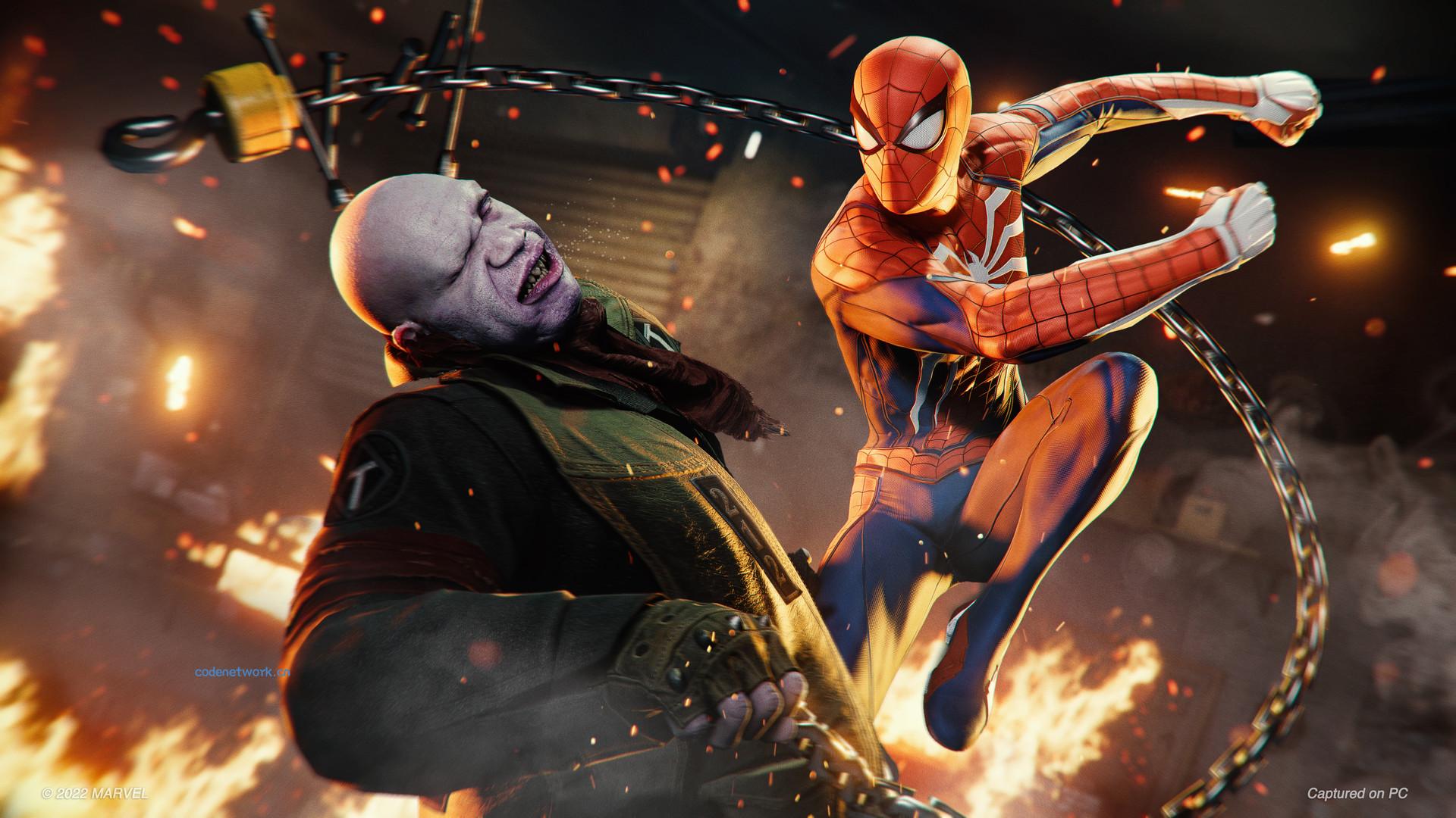漫威蜘蛛侠:重制版/Marvel’s Spider-Man Remastered 版本更新 漫威蜘蛛侠:重制版/Marvel’s Spider-Man Remastered 版本更新