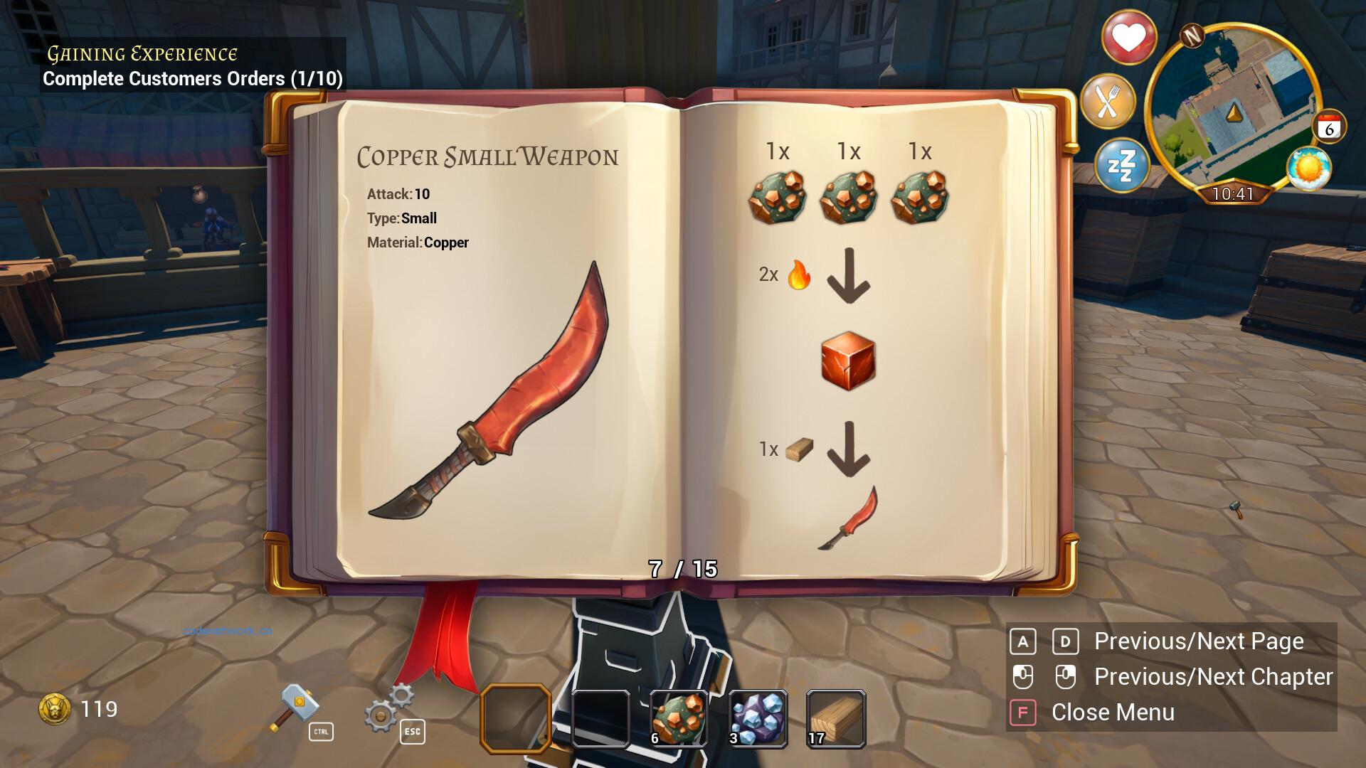 锻造冲击:铁匠模拟器/Heat 'n Hit: The Blacksmith Simulator 锻造冲击:铁匠模拟器/Heat 'n Hit: The Blacksmith Simulator