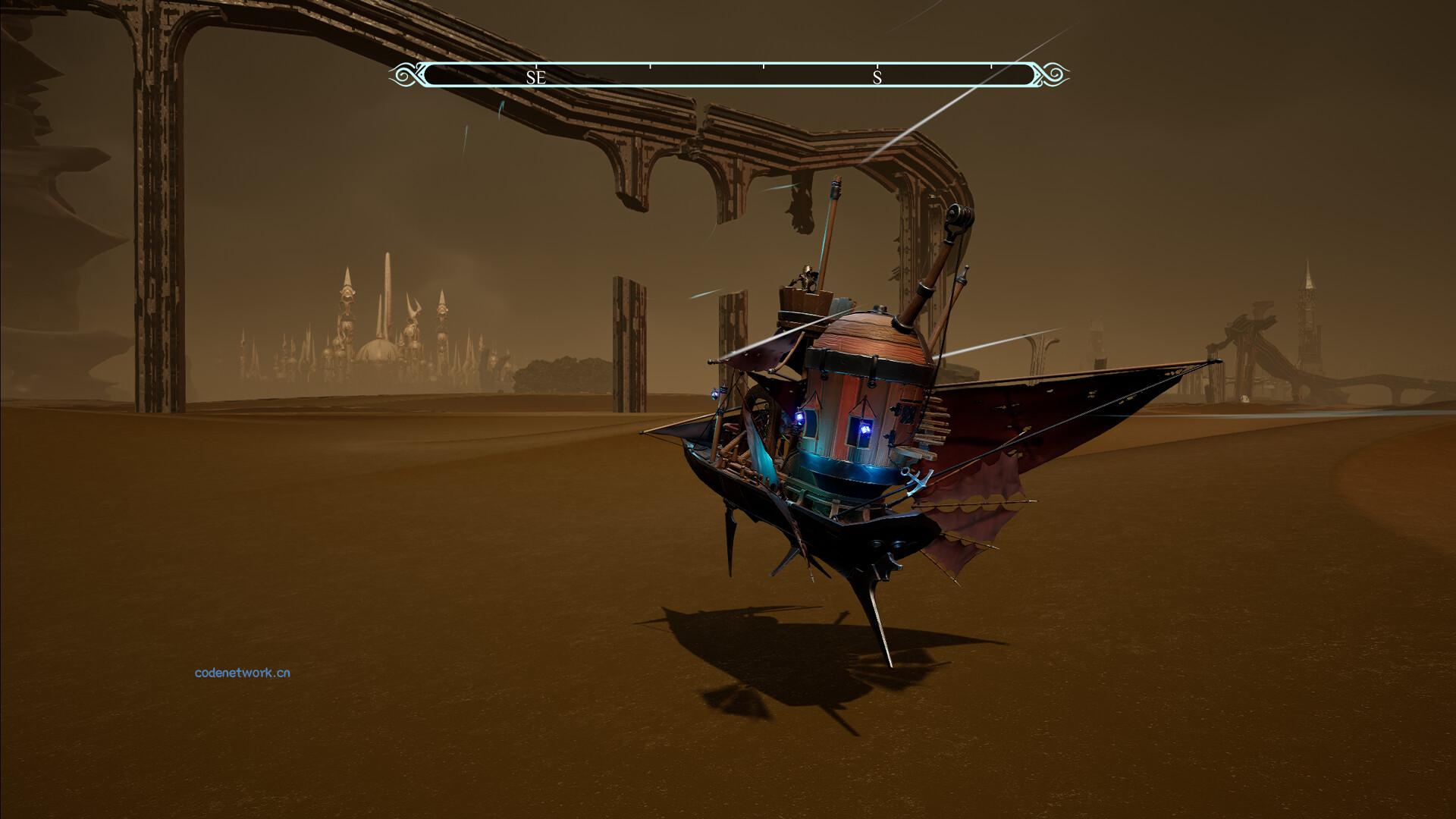 灵气之沙/Sands of Aura