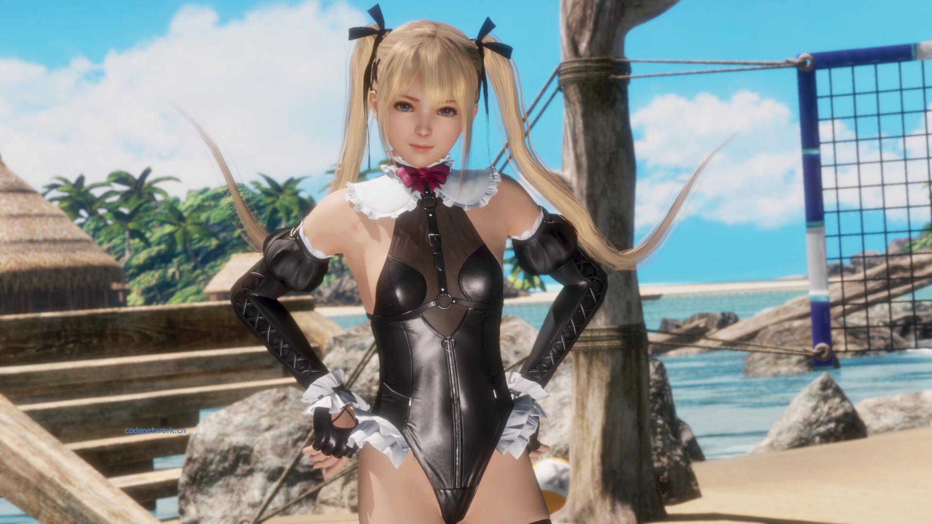 死或生6：最后一战/DEAD OR ALIVE 6 Last Round 版本更新|思创源码网