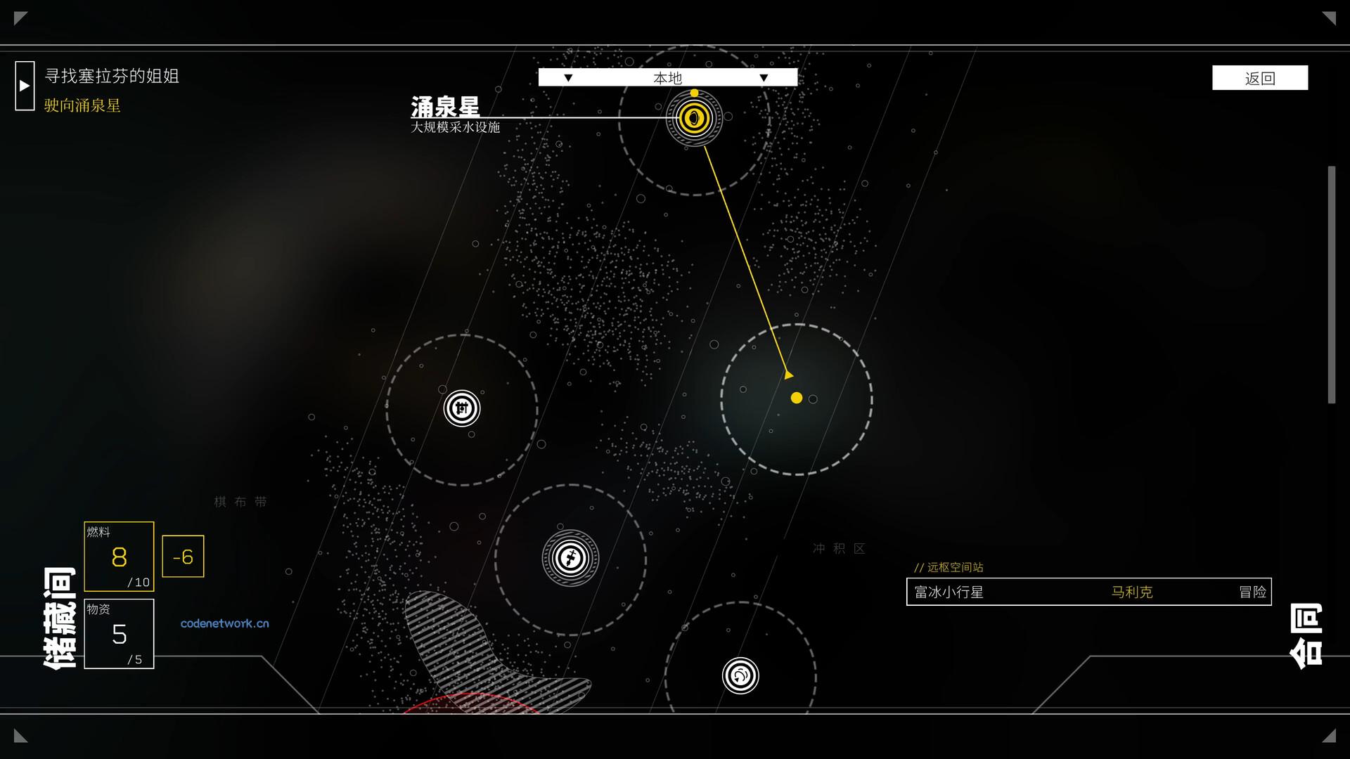 深空梦里人2：逐星之旅/Citizen Sleeper 2: Starward Vector 版本更新