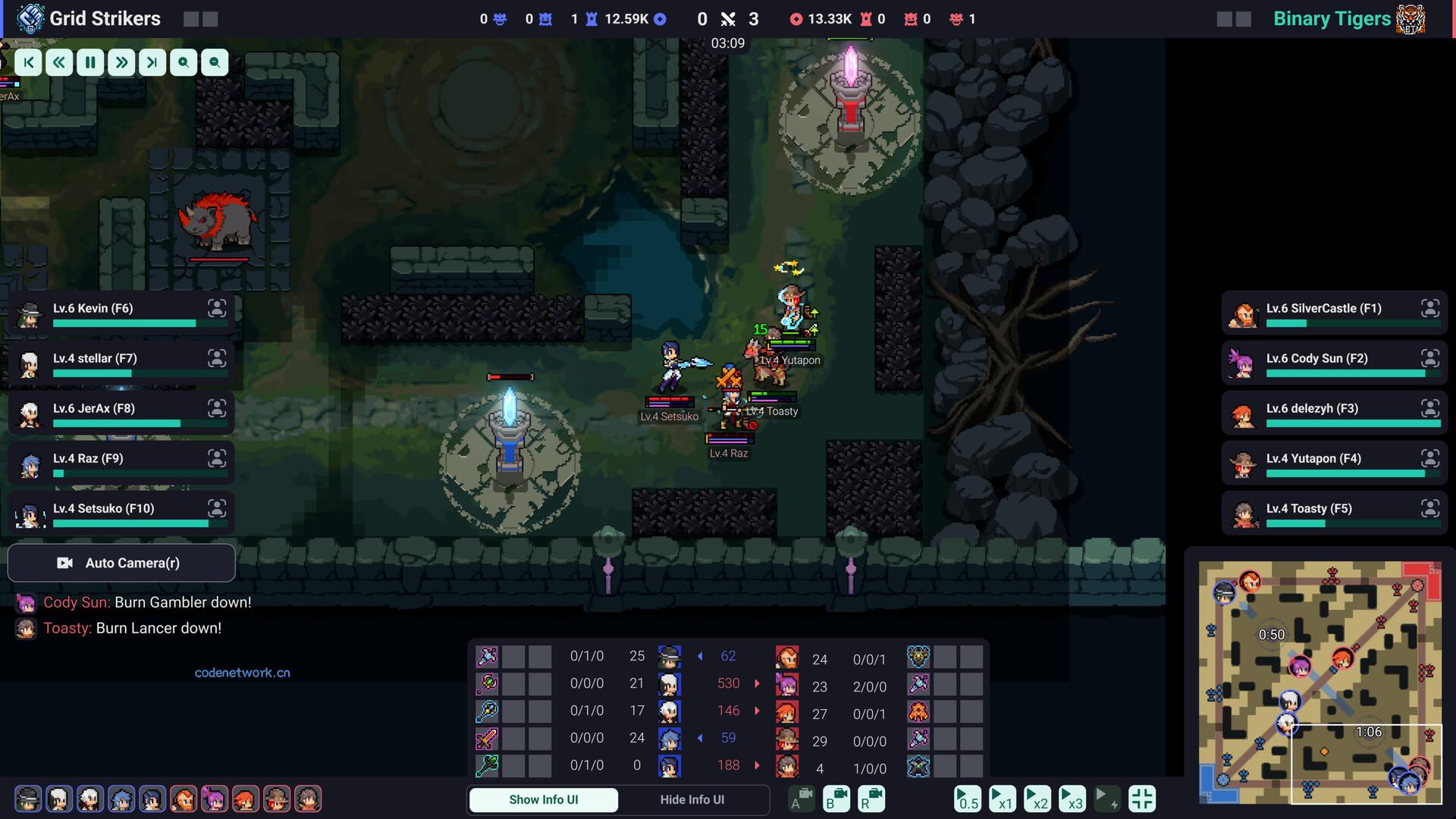 团战经理2/Teamfight Manager 2 团战经理2/Teamfight Manager 2