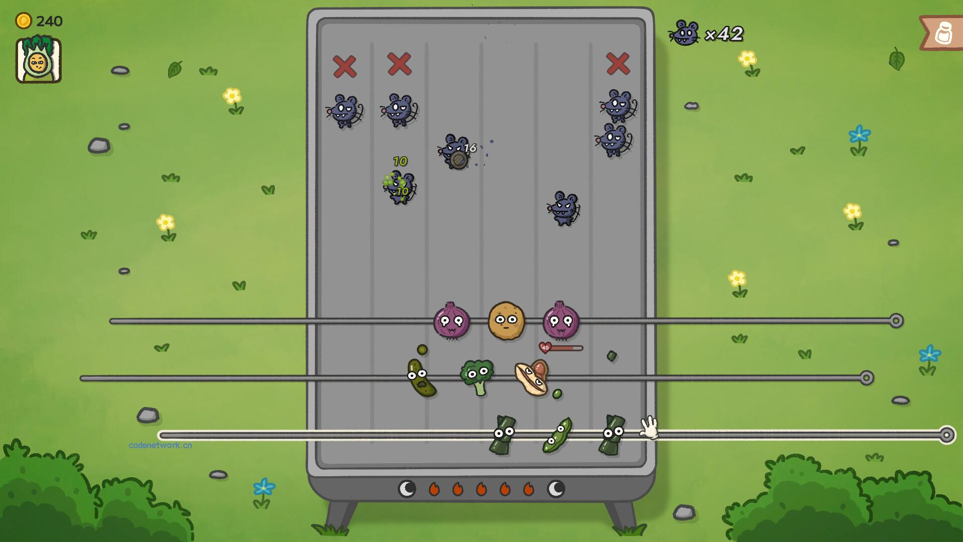 别拽了！烤串师傅/Skewer Squad