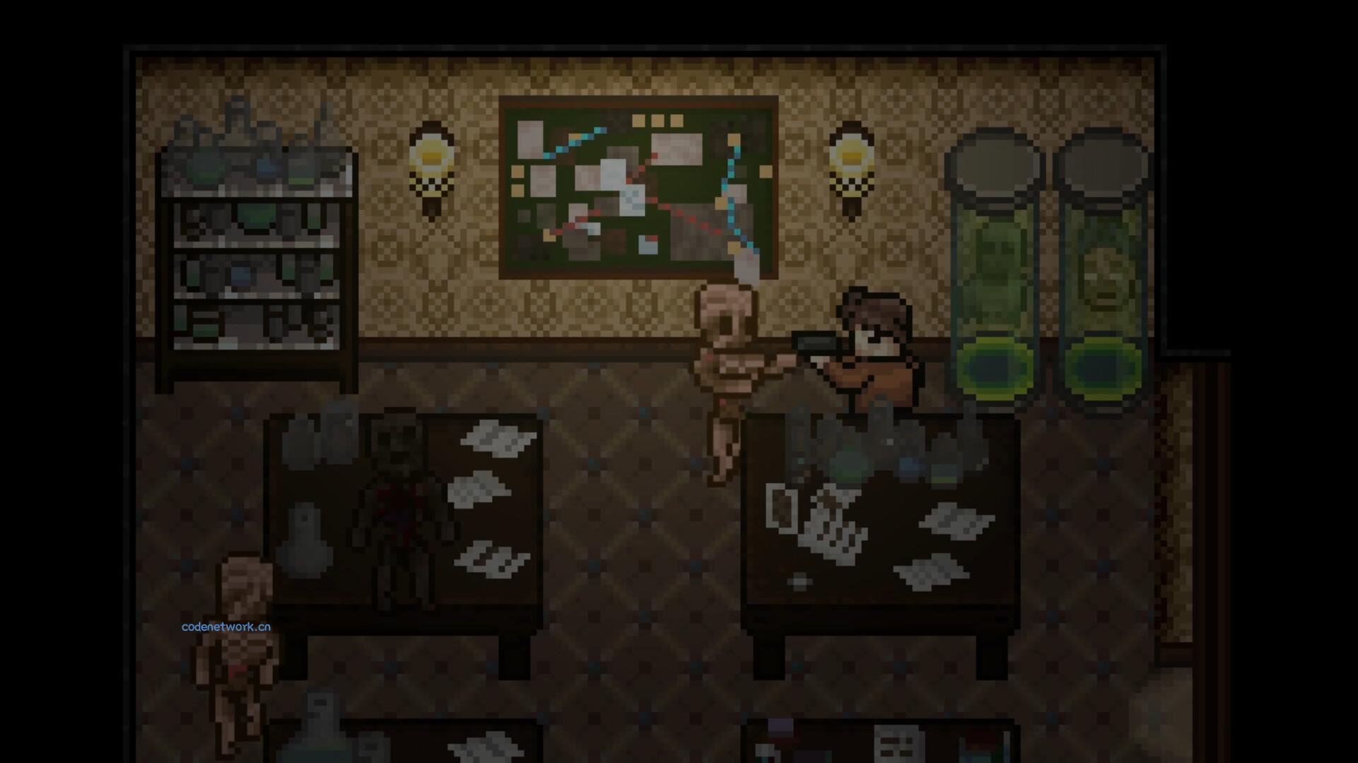 至暗死境/Dead of Darkness