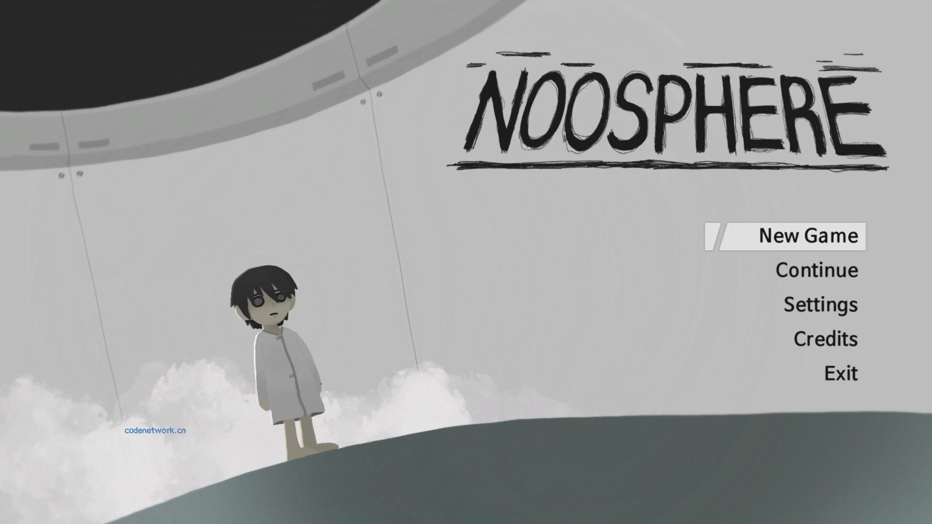 心界探秘/Noosphere