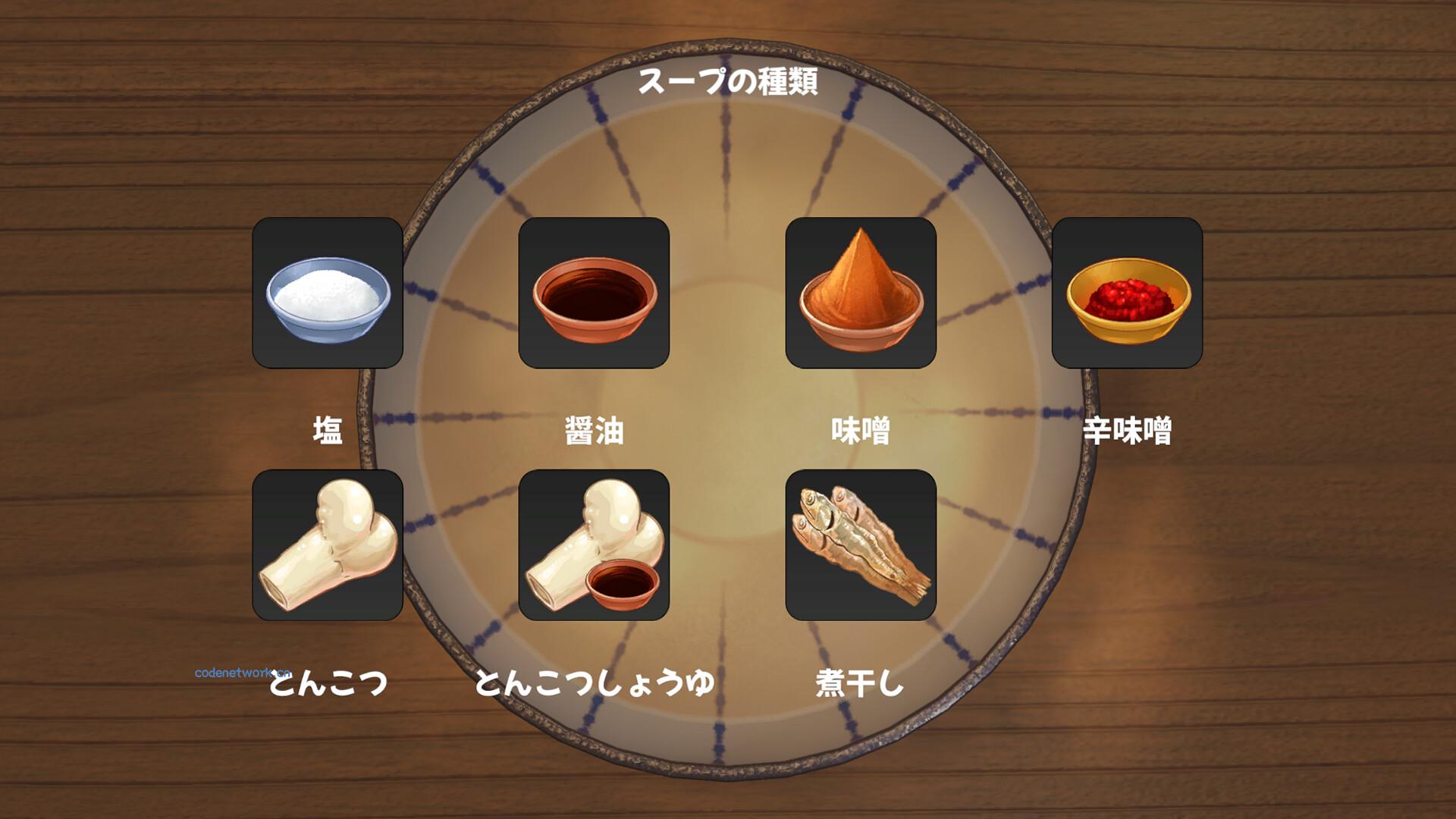 拉面模拟器/Ramen Simulator