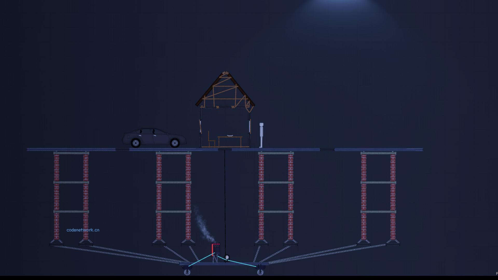 人类游乐场/People Playground|思创源码网